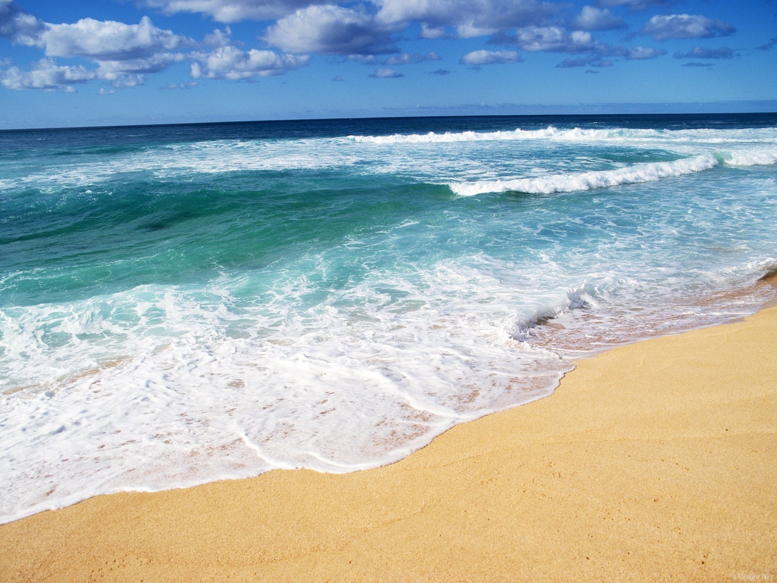 無料モバイル壁紙風景, 海, 波, ビーチをダウンロードします。