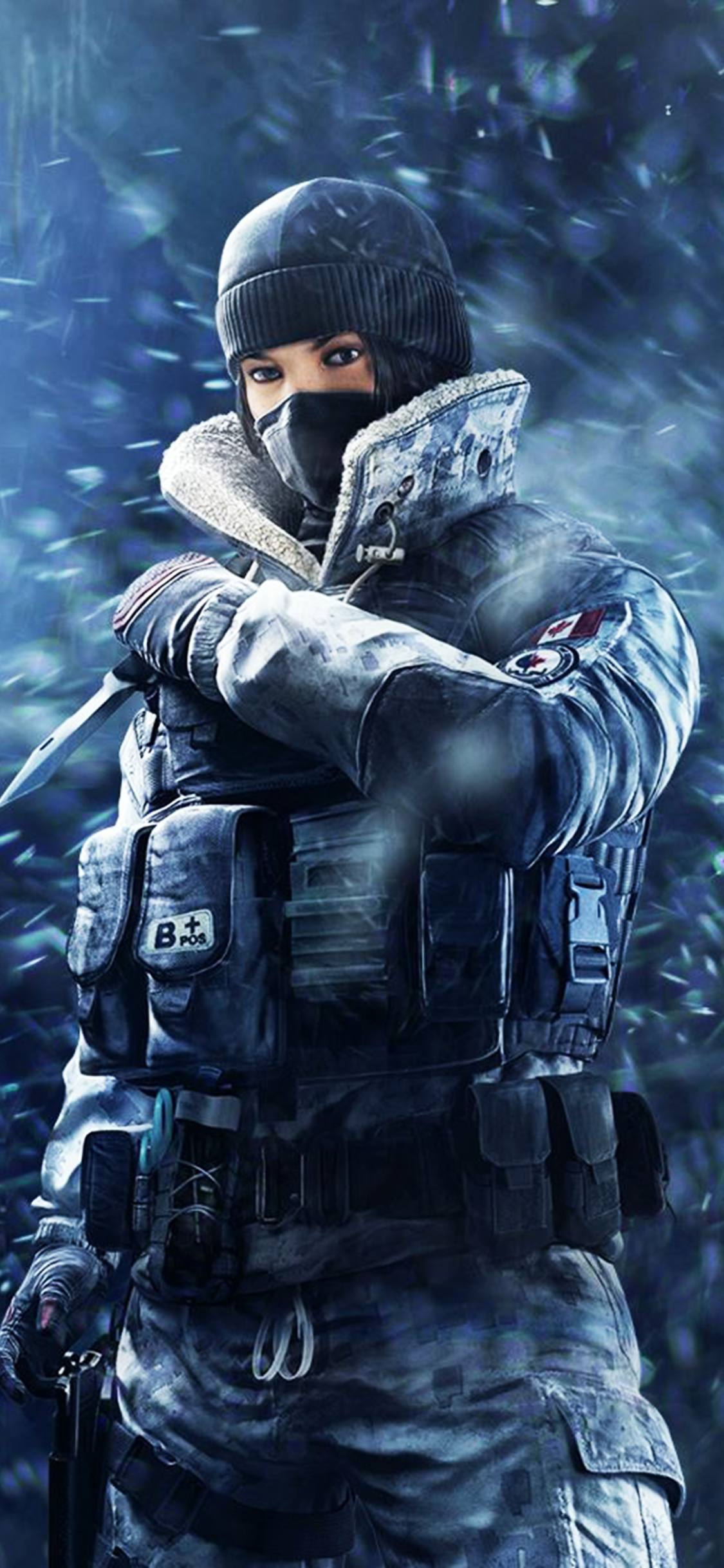 Descarga gratuita de fondo de pantalla para móvil de Videojuego, Tom Clancy's Rainbow Six: Siege.