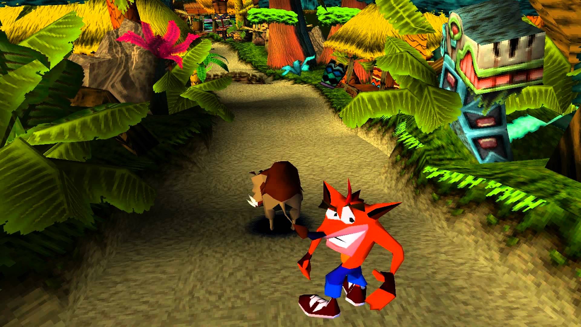 Baixe gratuitamente a imagem Videogame, Crash Bandicoot na área de trabalho do seu PC