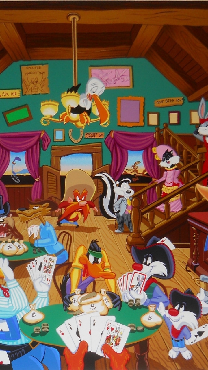 Download mobile wallpaper Looney Tunes, Tv Show for free.