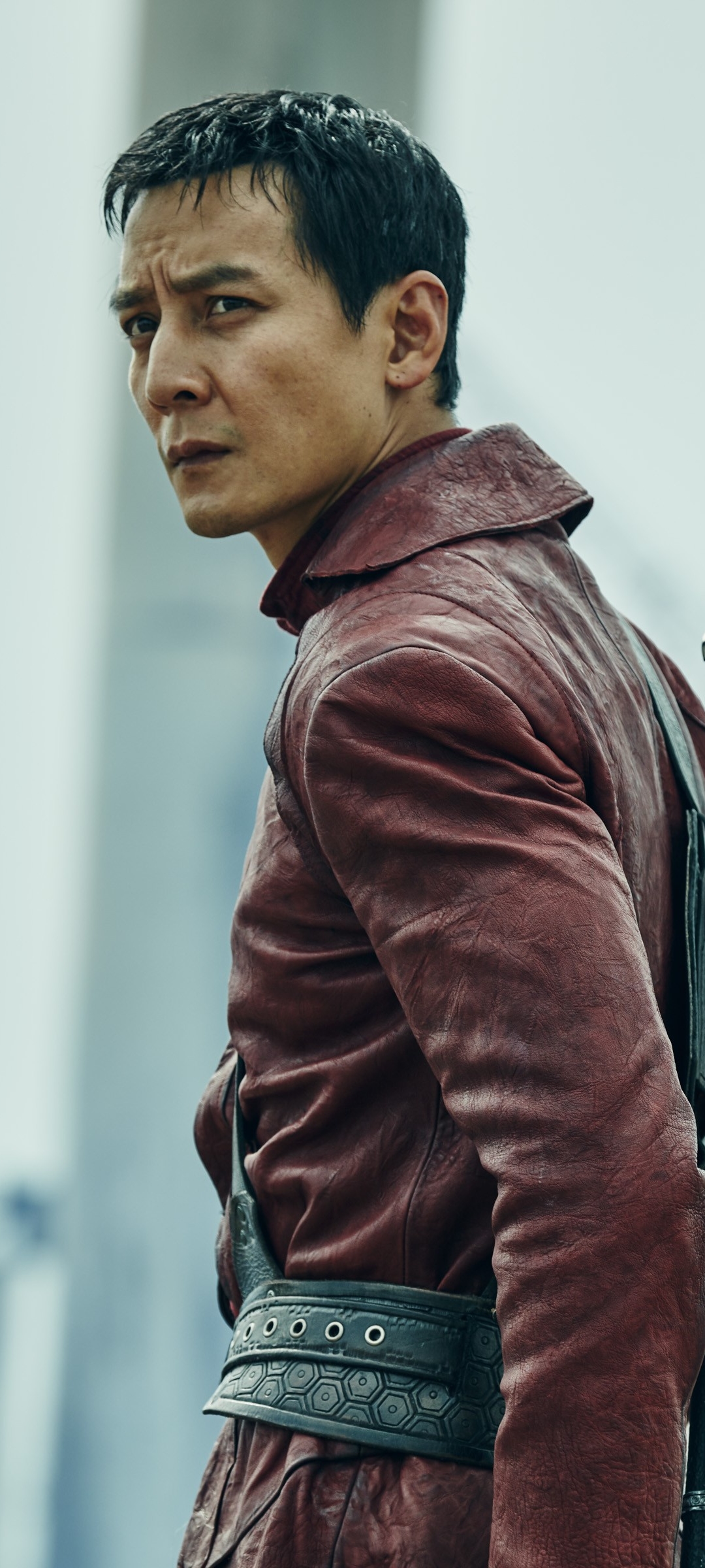 tv show, into the badlands mobile wallpaper