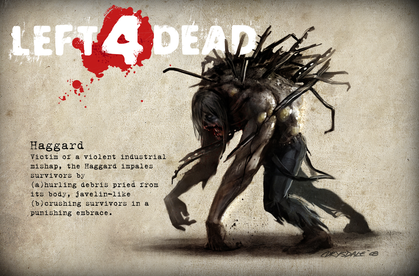 Download mobile wallpaper Left 4 Dead, Video Game for free.