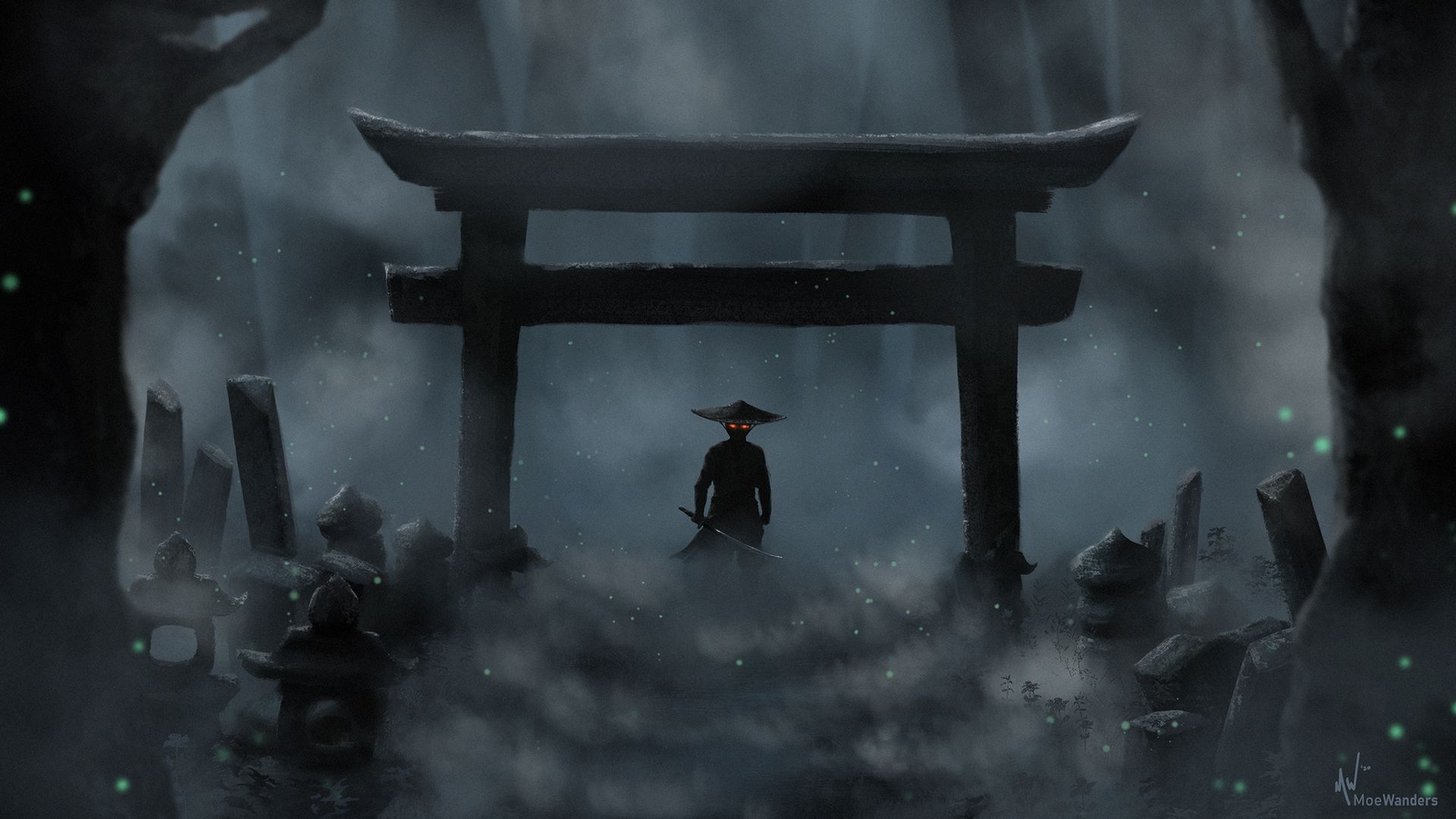 1009348 descargar imagen ghost of tsushima, videojuego, jin sakai, torii: fondos de pantalla y protectores de pantalla gratis
