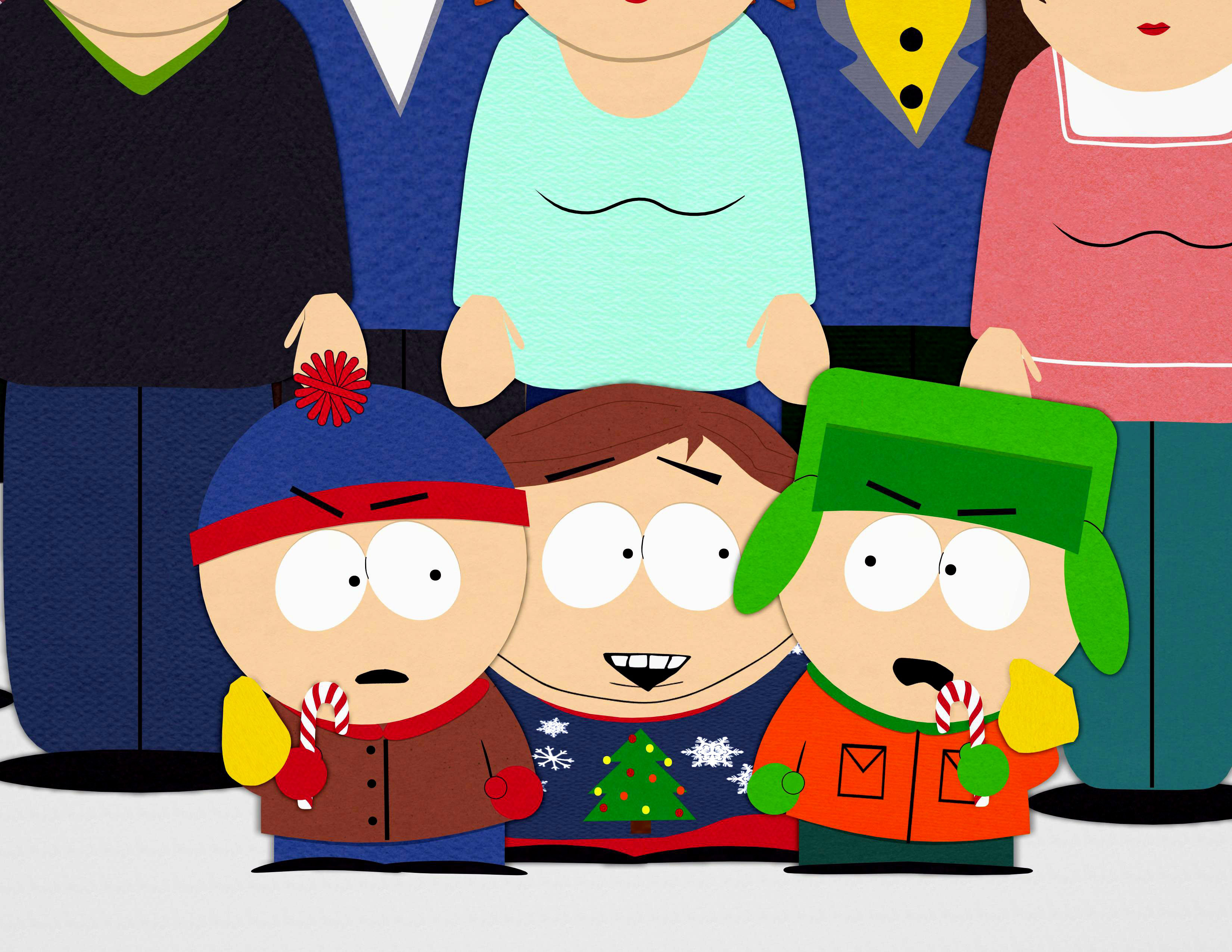 Free download wallpaper South Park, Tv Show, Eric Cartman, Stan Marsh, Kyle Broflovski on your PC desktop