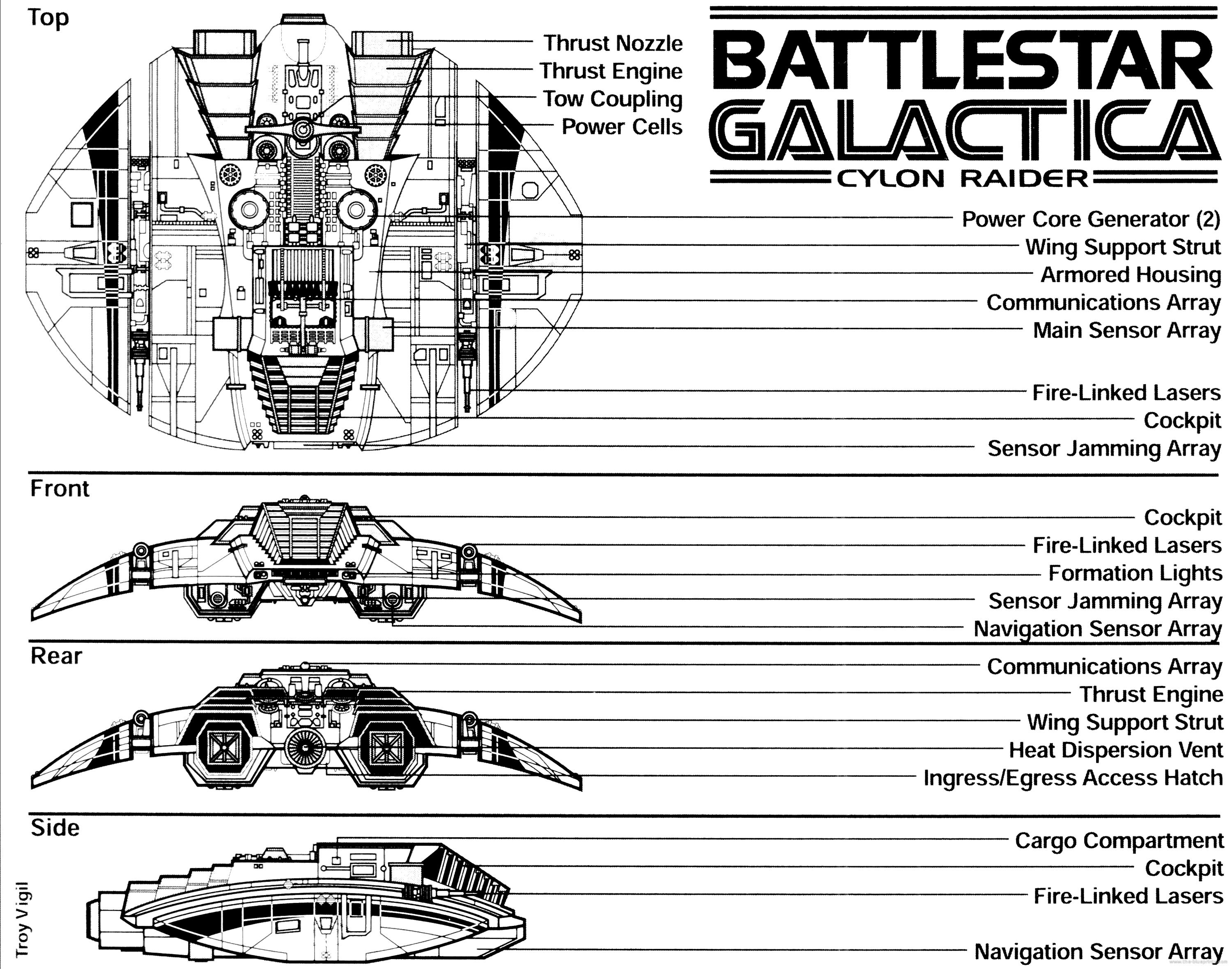 346805 télécharger l'image séries tv, battlestar galactica (1978), battlestar galactica - fonds d'écran et économiseurs d'écran gratuits