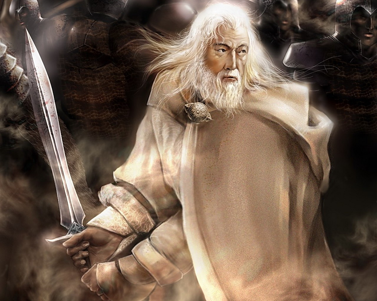 Download mobile wallpaper Fantasy, Lord Of The Rings for free.