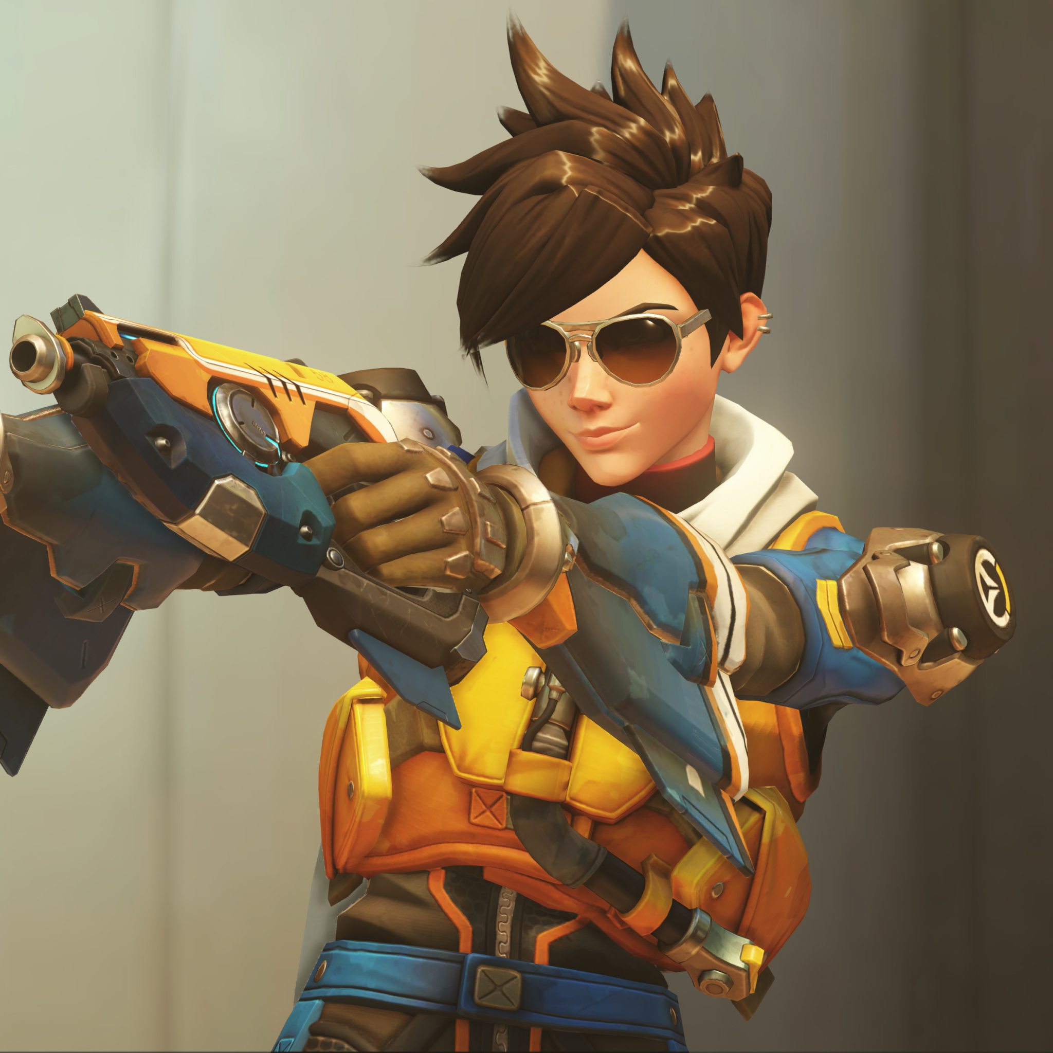 Free download wallpaper Overwatch, Video Game, Tracer (Overwatch) on your PC desktop