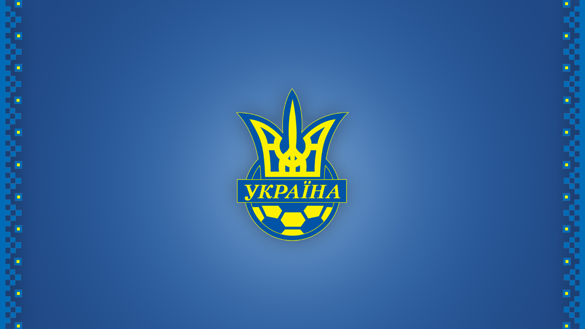 Download mobile wallpaper Sports, Logo, Emblem, Soccer, Ukraine National Football Team for free.