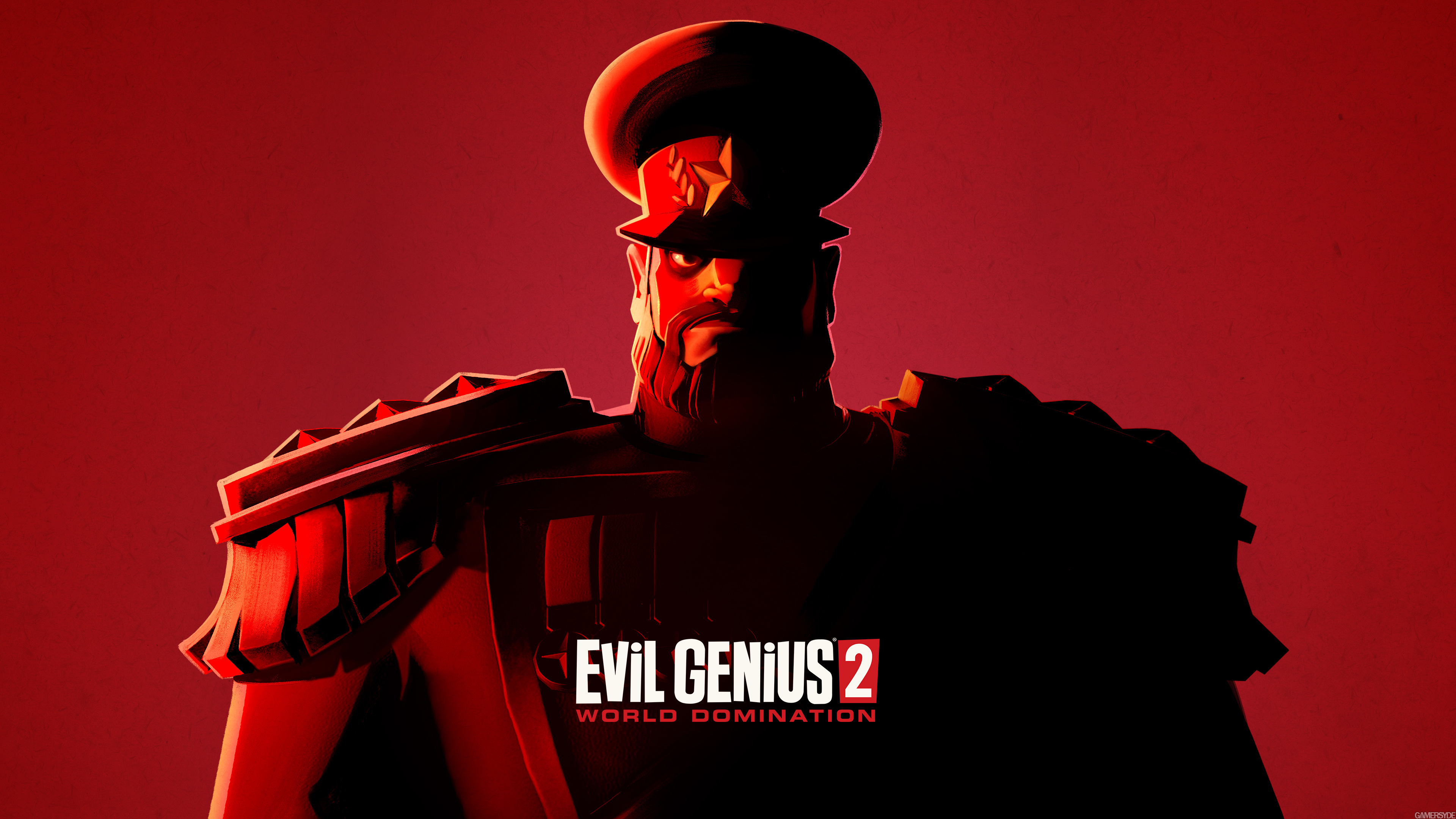 4K, Evil Genius 2: World Domination Ultra HD