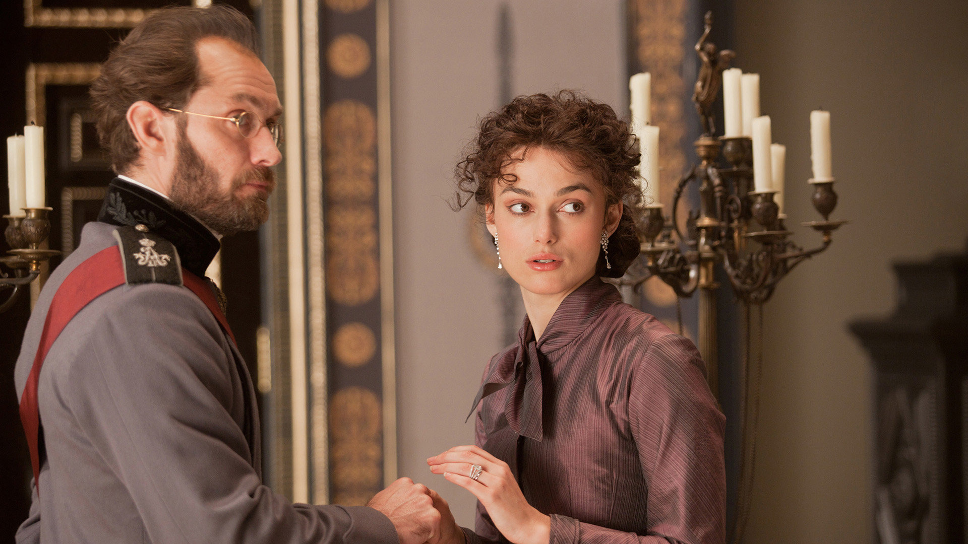 813520 Bild herunterladen filme, anna karenina (2012) - Hintergrundbilder und Bildschirmschoner kostenlos