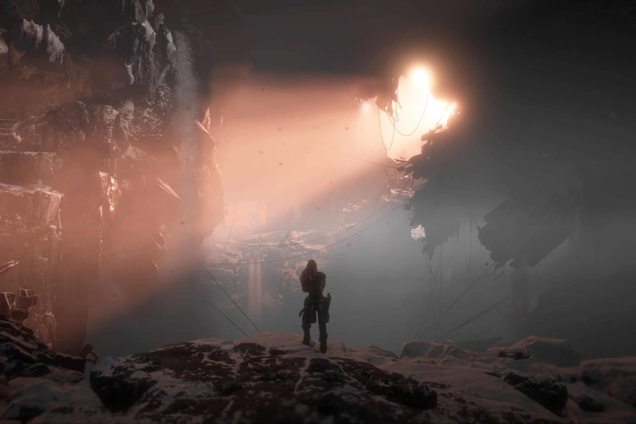 Baixe gratuitamente a imagem Videogame, Horizon Zero Dawn na área de trabalho do seu PC