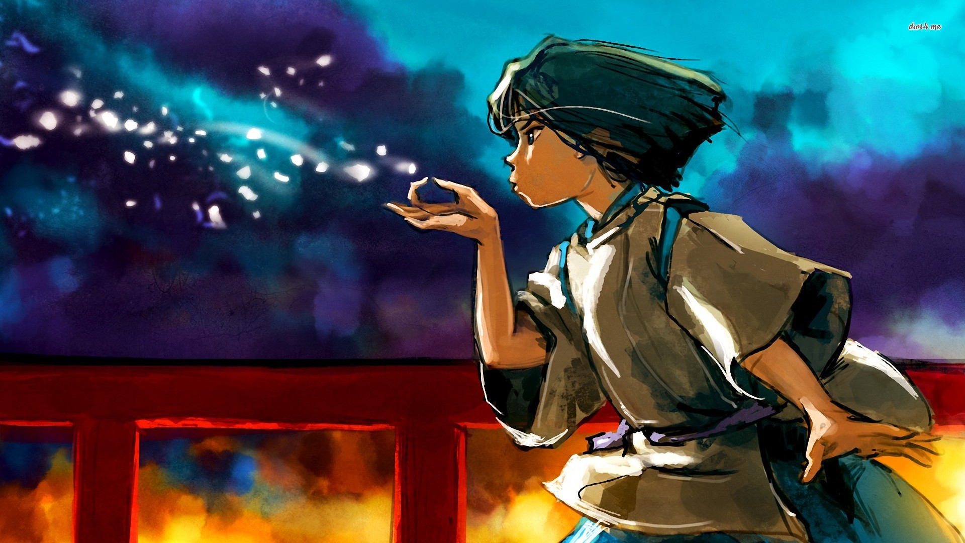 Téléchargez gratuitement l'image Animé, Le Voyage De Chihiro sur le bureau de votre PC