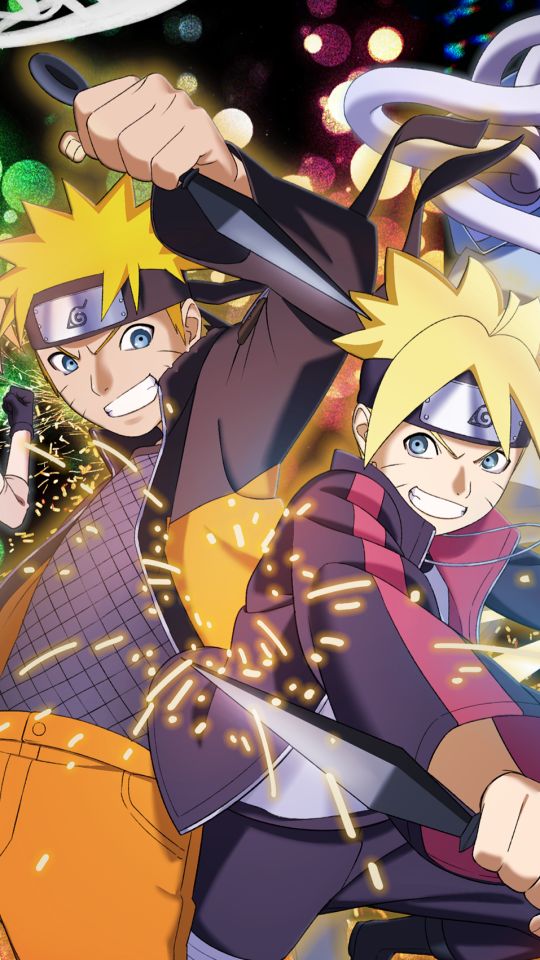 Download mobile wallpaper Anime, Naruto, Naruto Uzumaki, Boruto Uzumaki, Boruto for free.