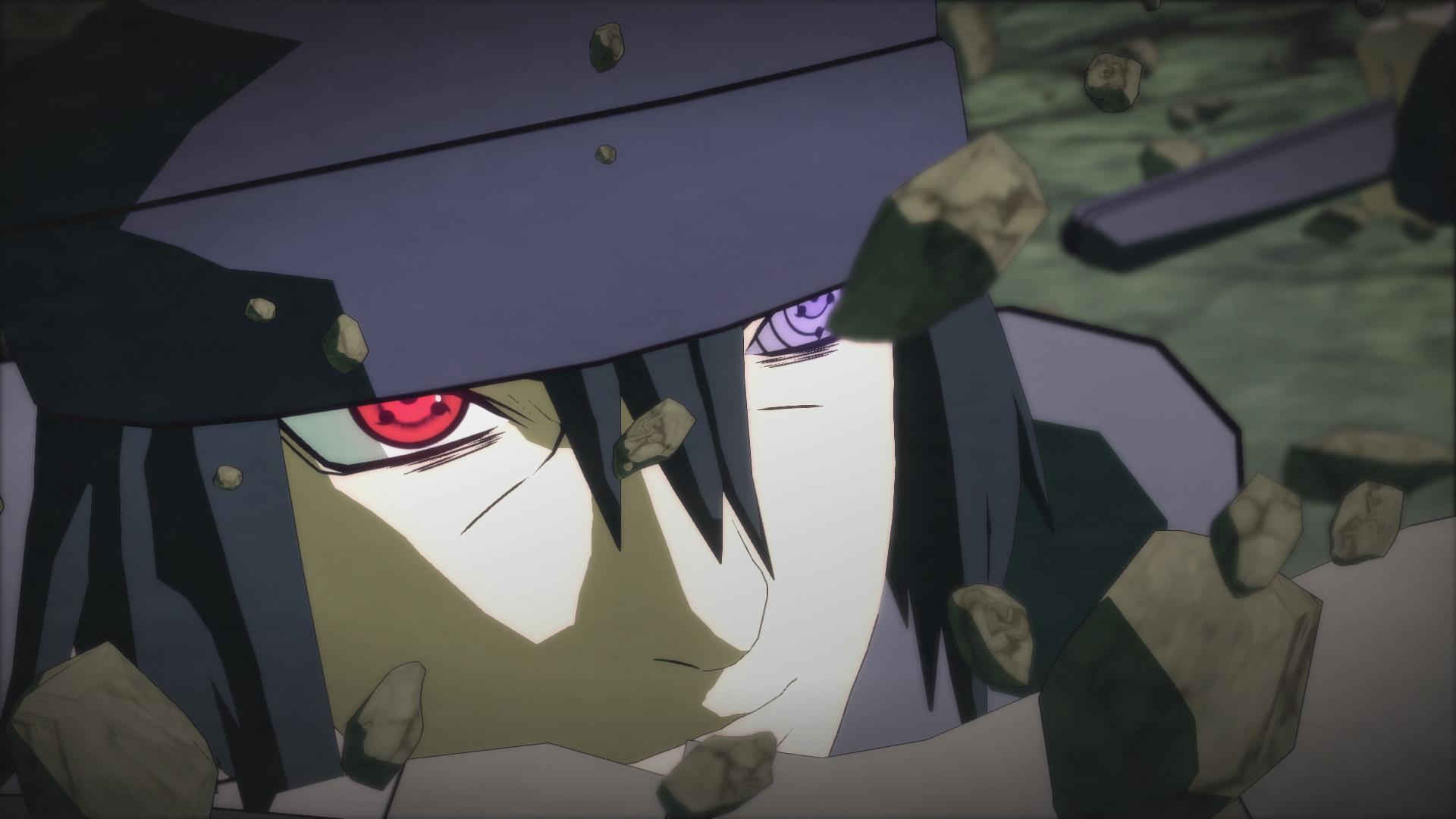 video game, naruto shippuden: ultimate ninja storm 4, sasuke uchiha
