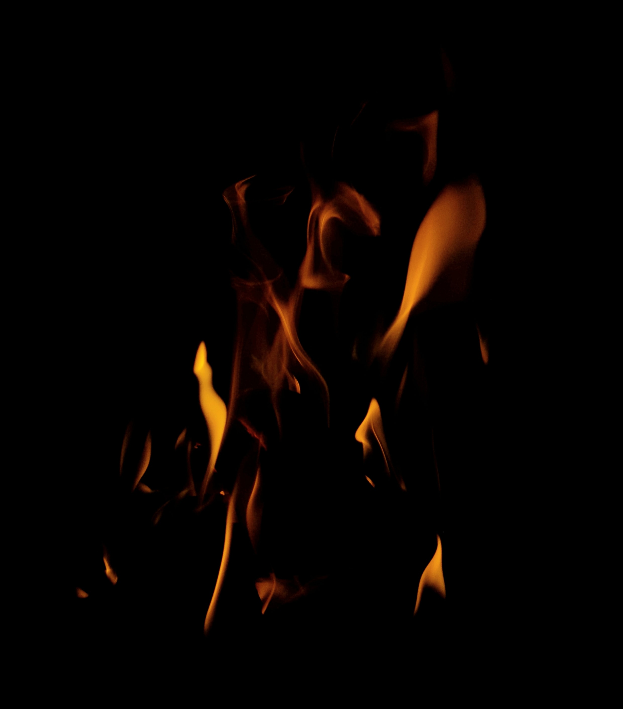 Laden Sie das Feuer, Dunkelheit, Dunkel, Flamme-Bild kostenlos auf Ihren PC-Desktop herunter