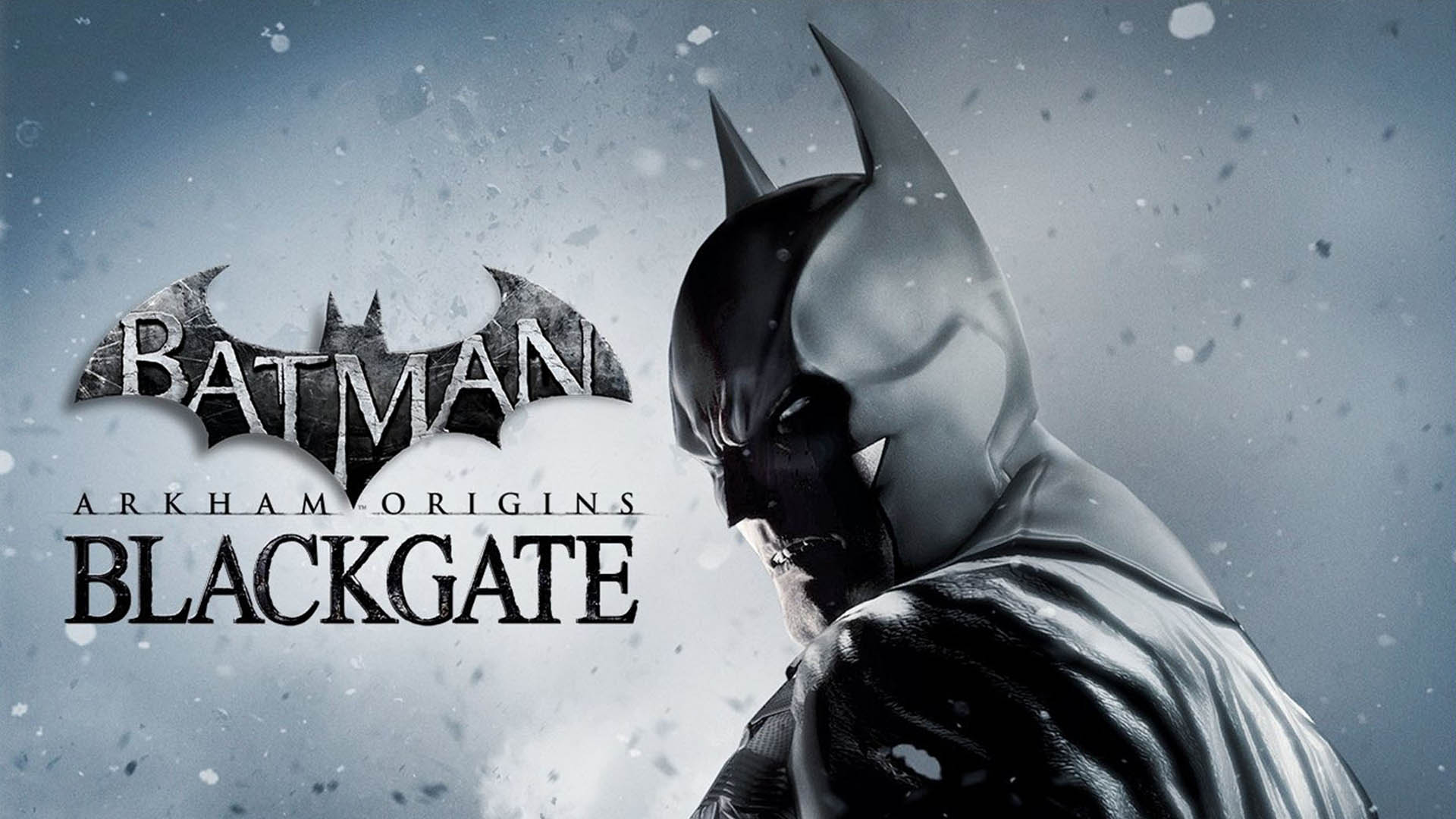 Descargar fondos de escritorio de Batman: Arkham Origins Blackgate HD