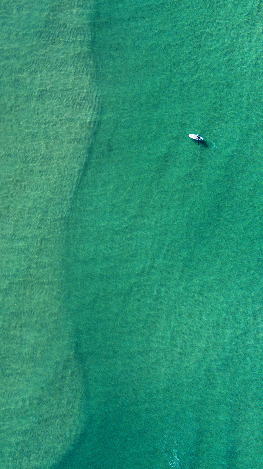 Download mobile wallpaper Ocean, Earth, Aerial for free.