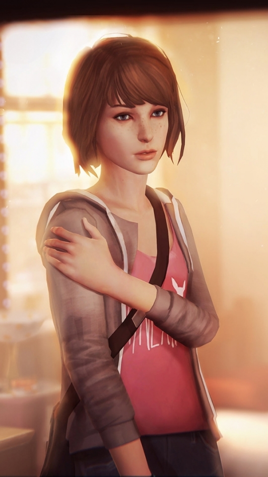 Download mobile wallpaper Video Game, Max Caulfield, Life Is Strange for free.