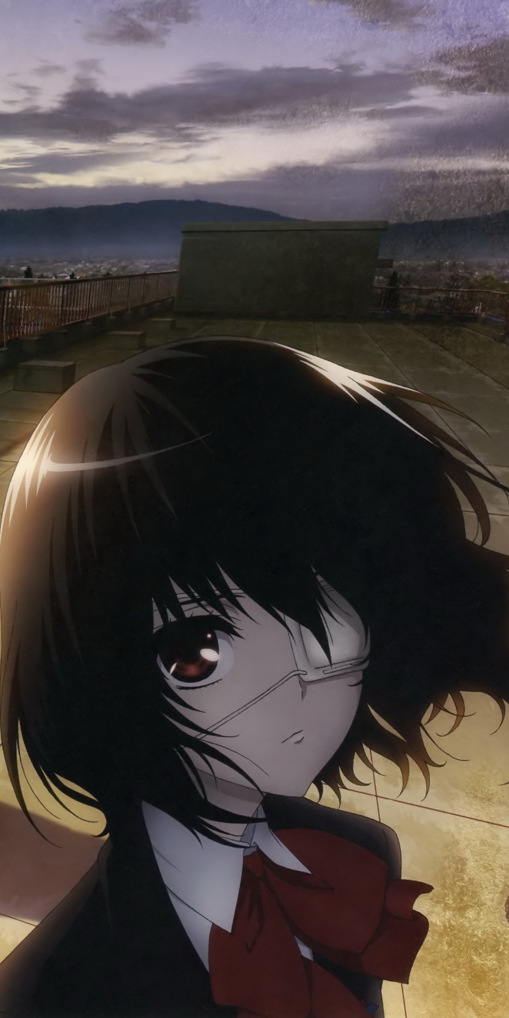 Baixar papel de parede para celular de Anime, Outro, Outro (Anime), Mei Misaki gratuito.