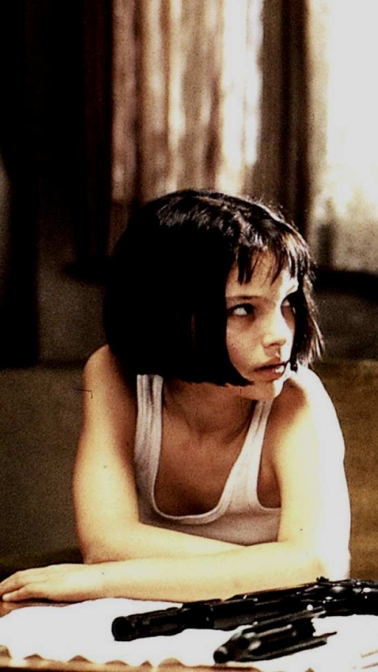 Download mobile wallpaper Movie, Leon: The Professional for free.
