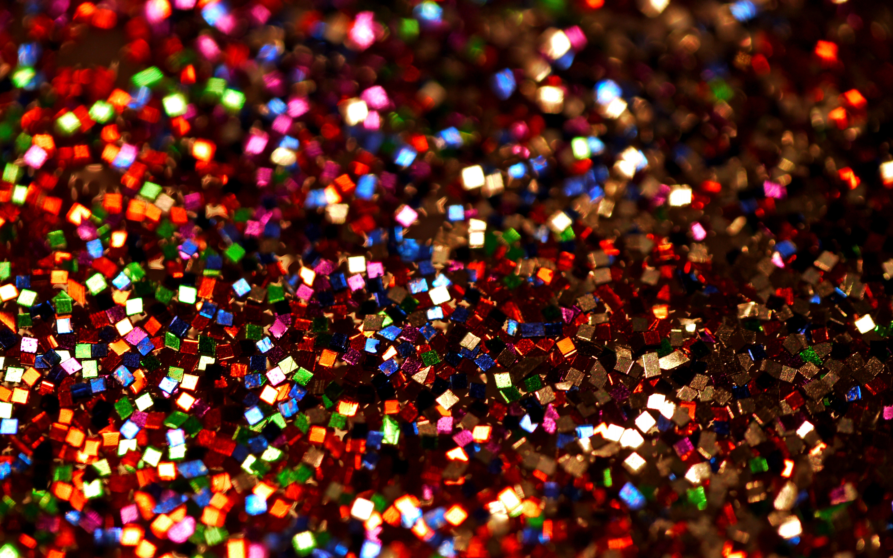 glitter, abstract