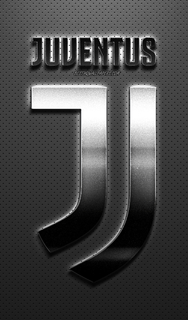 Handy-Wallpaper Sport, Fußball, Logo, Emblem, Juventus Turin kostenlos herunterladen.