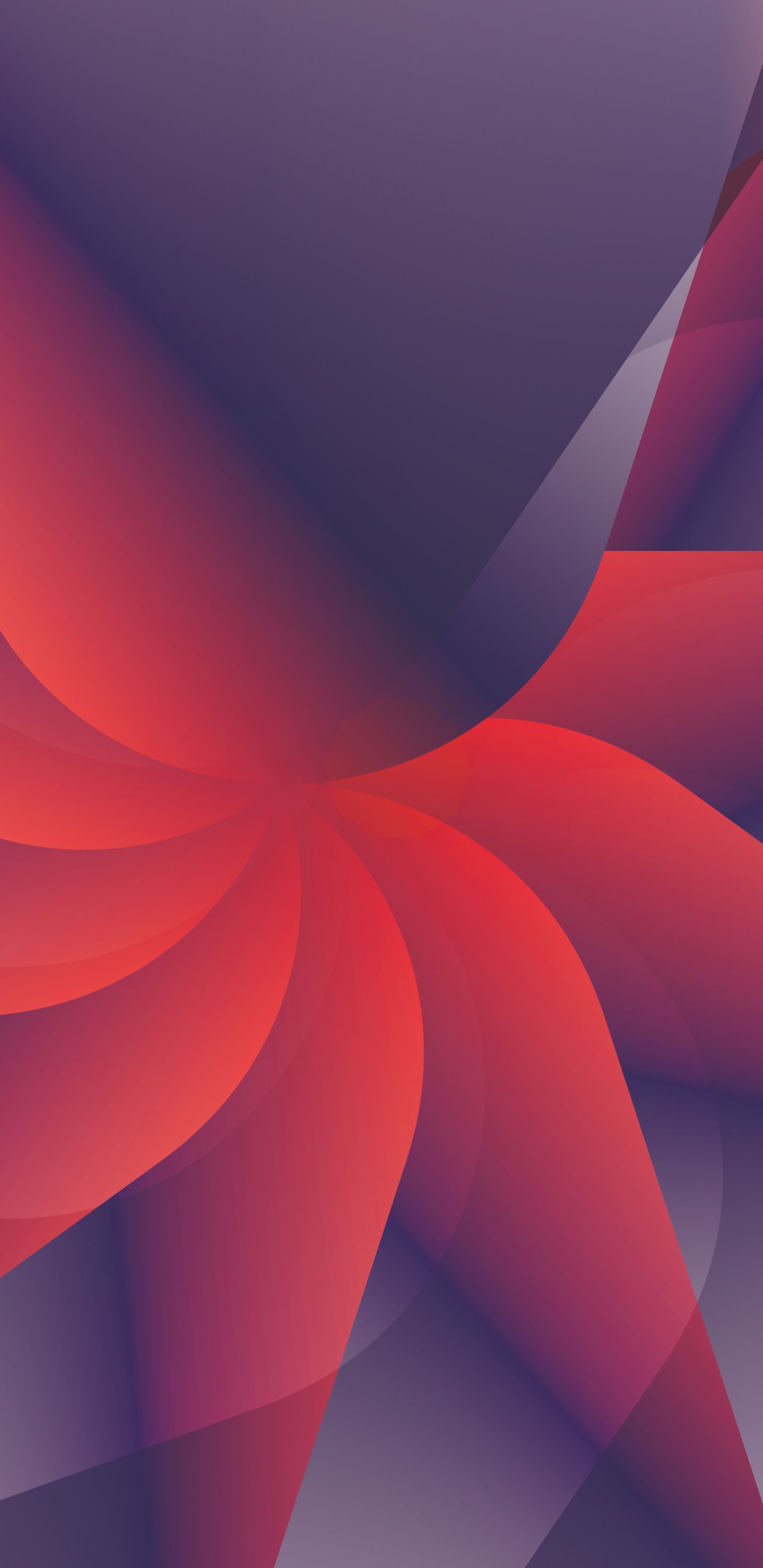 Download mobile wallpaper Abstract, Violet, Shapes for free.