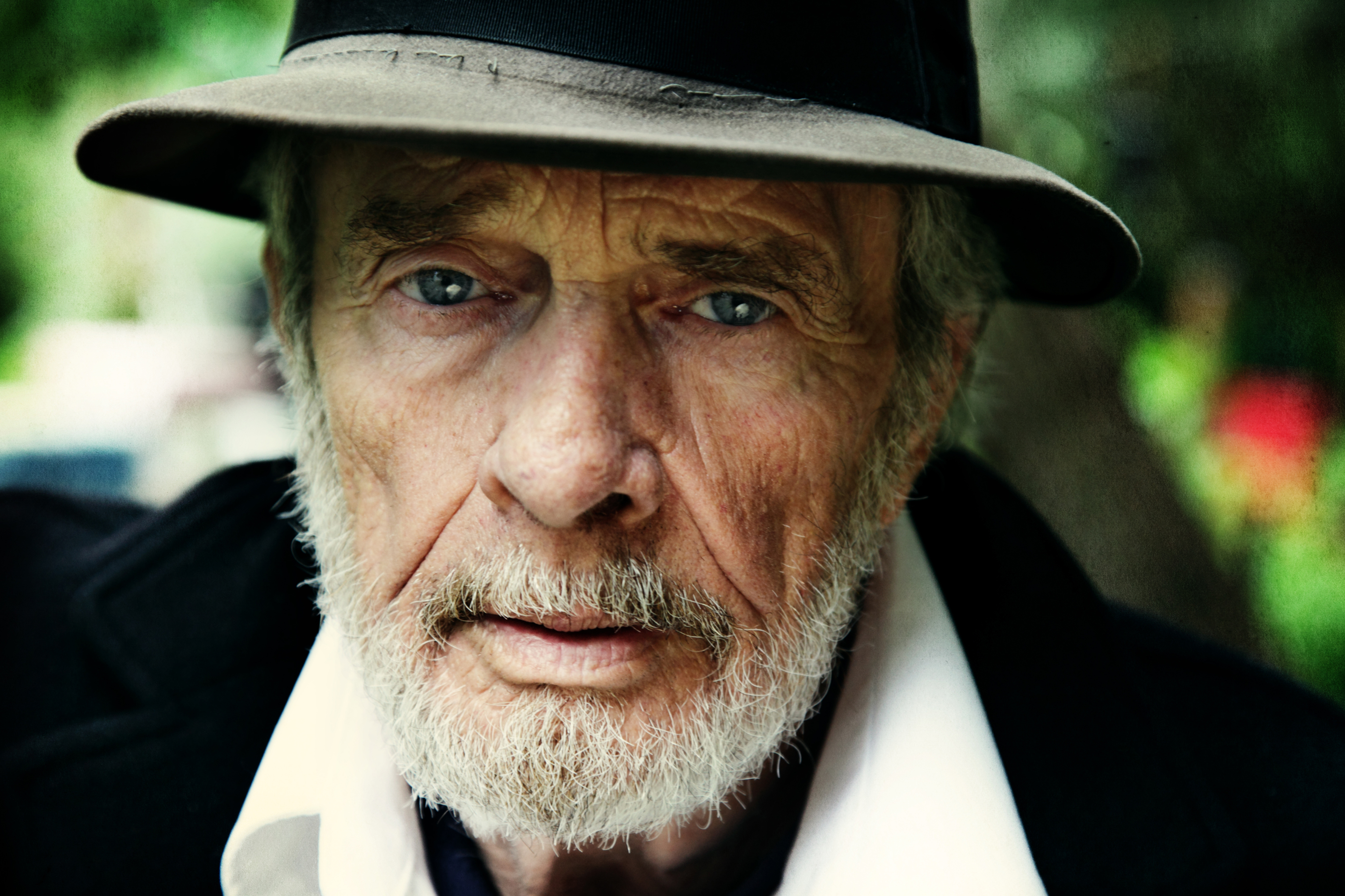 Baixar papéis de parede de desktop Merle Haggard HD