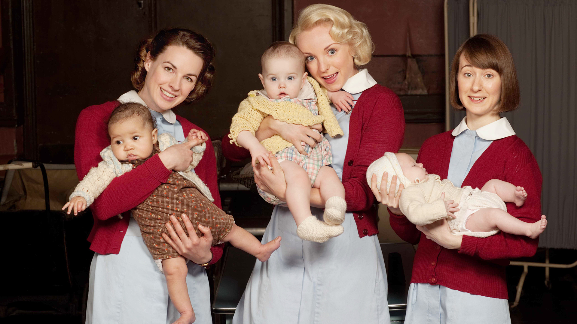 845398 Hintergrundbild herunterladen fernsehserien, call the midwife ruf des lebens - Bildschirmschoner und Bilder kostenlos