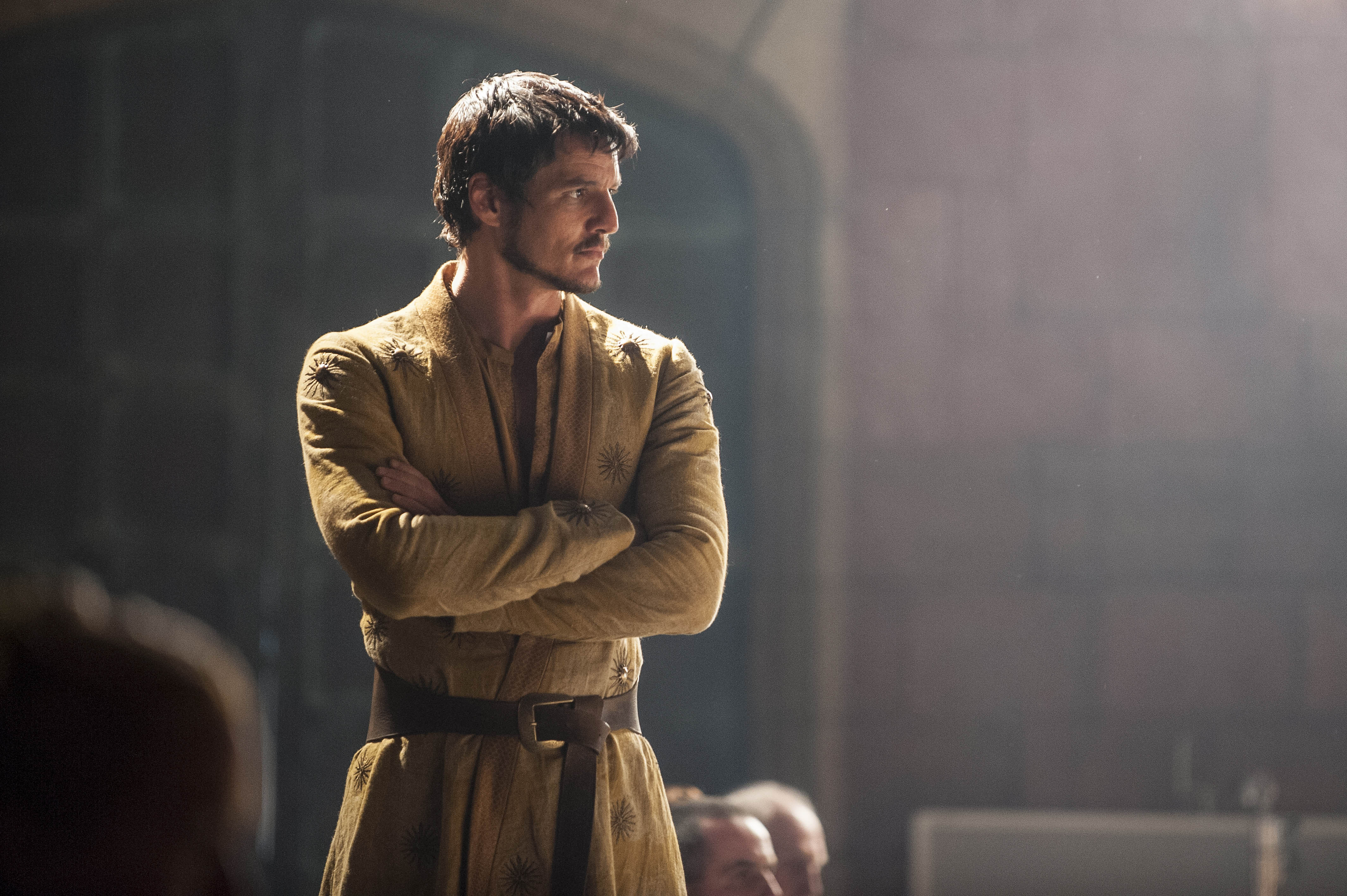 oberyn martell, tv show, game of thrones, pedro pascal