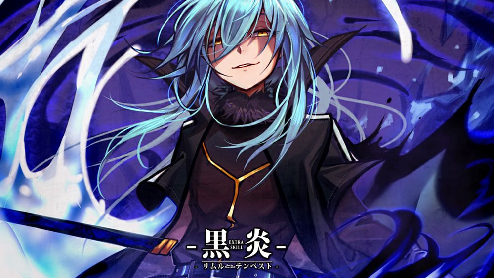HDデスクトップ 壁紙: リムル・テンペスト, 転生したらスライムだった件, アニメダウンロード無料画像 #936216