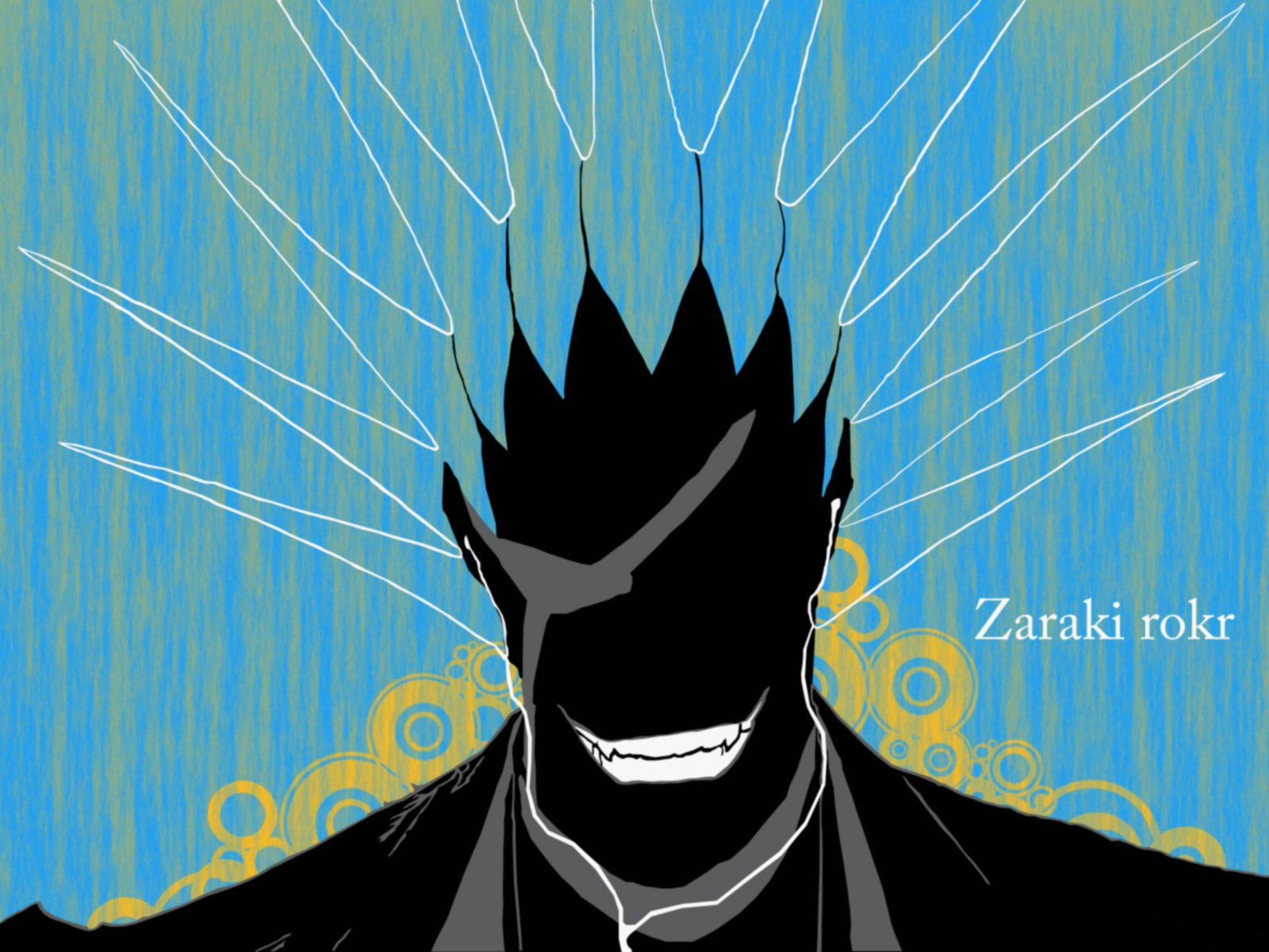 Download mobile wallpaper Kenpachi Zaraki, Bleach, Anime for free.
