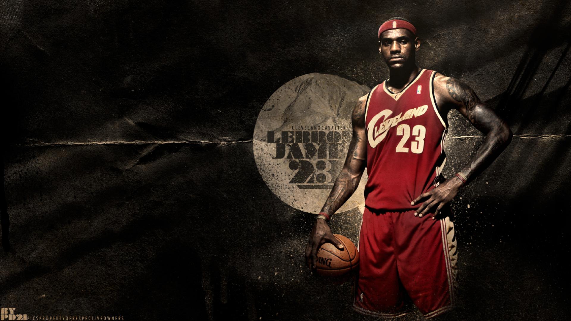 Download mobile wallpaper Sports, Lebron James for free.