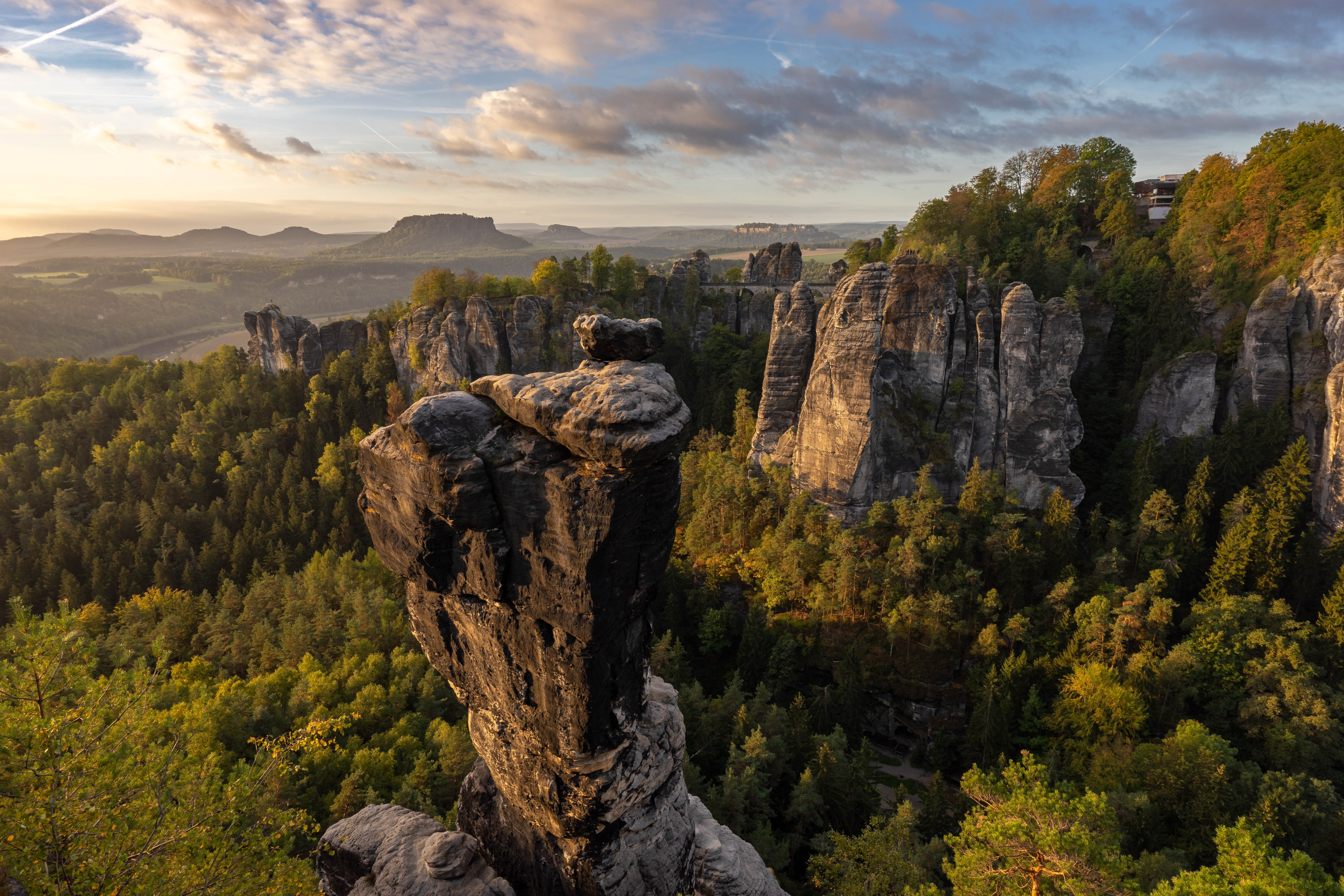 Скачать картинку Камень, Ландшафт, Германия, Земля/природа в телефон бесплатно.