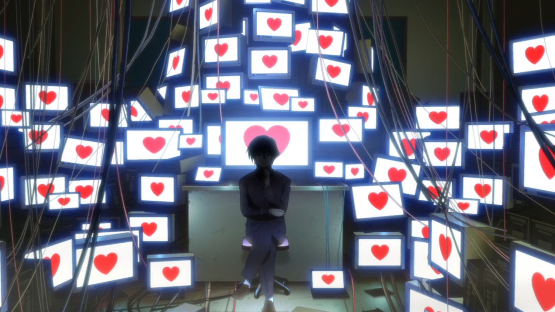 Baixar papel de parede para celular de Ayato Naoi, Angel Beats!, Anime gratuito.