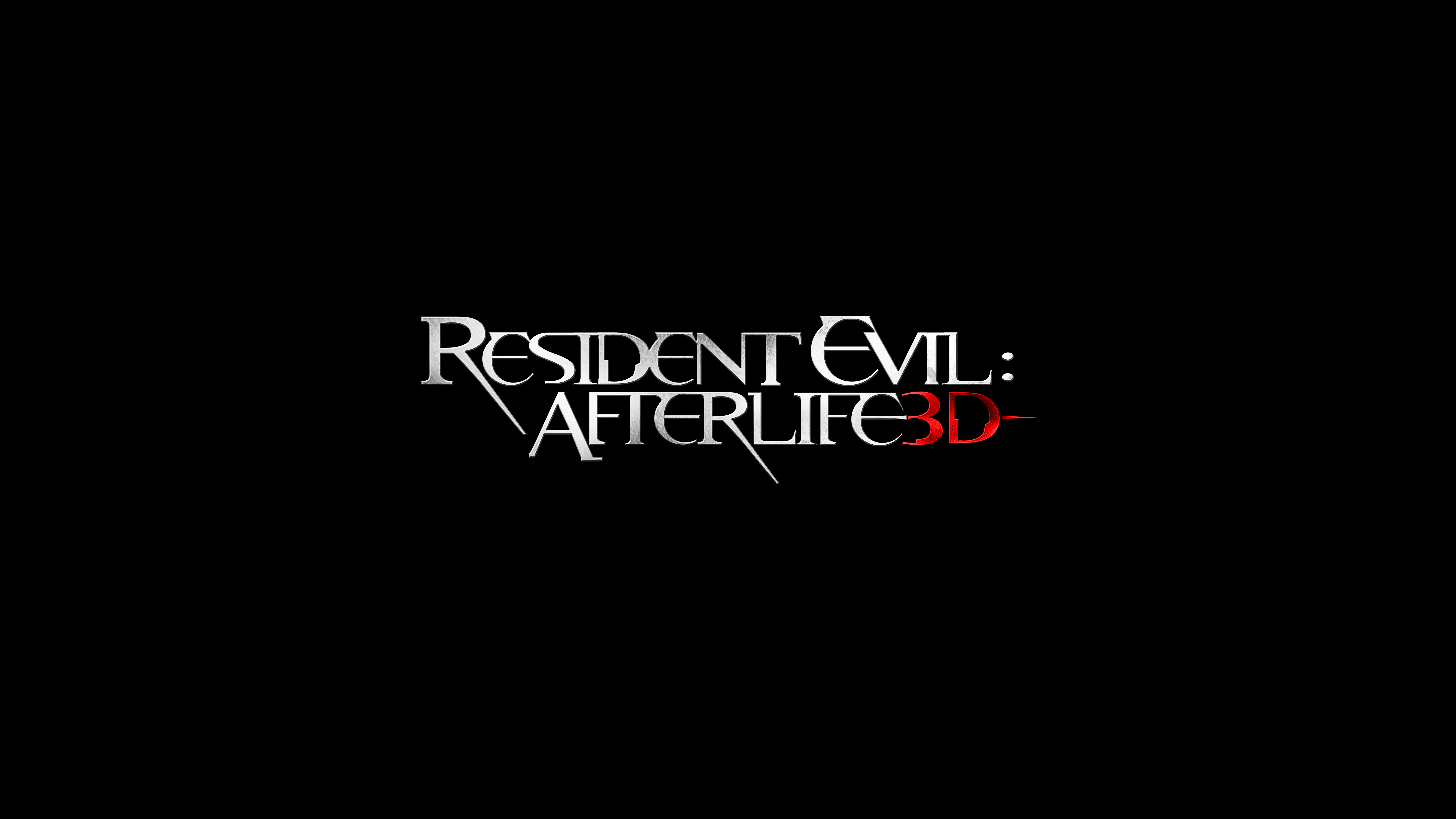 Baixar papel de parede para celular de Resident Evil 4: Recomeço, Resident Evil: O Hóspede Maldito, Filme gratuito.
