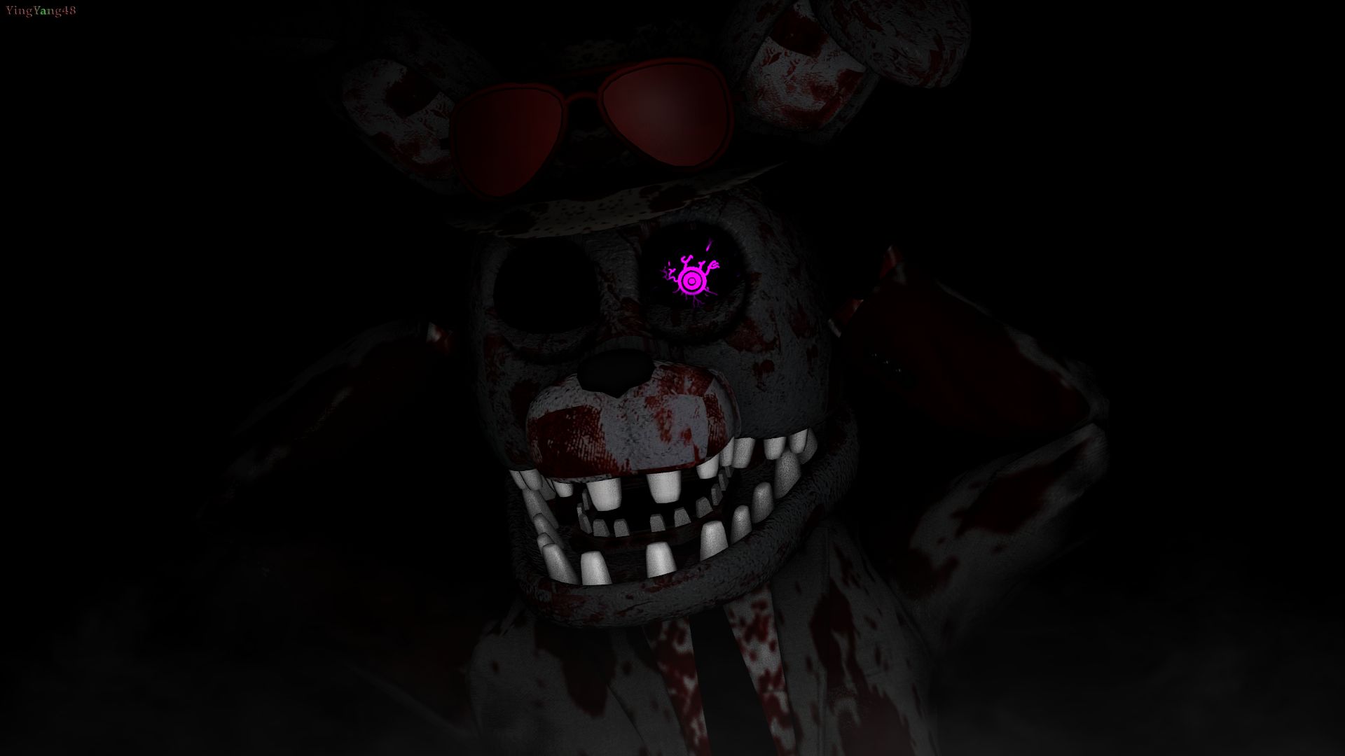 Free download wallpaper Video Game, Five Nights At Freddy's on your PC desktop