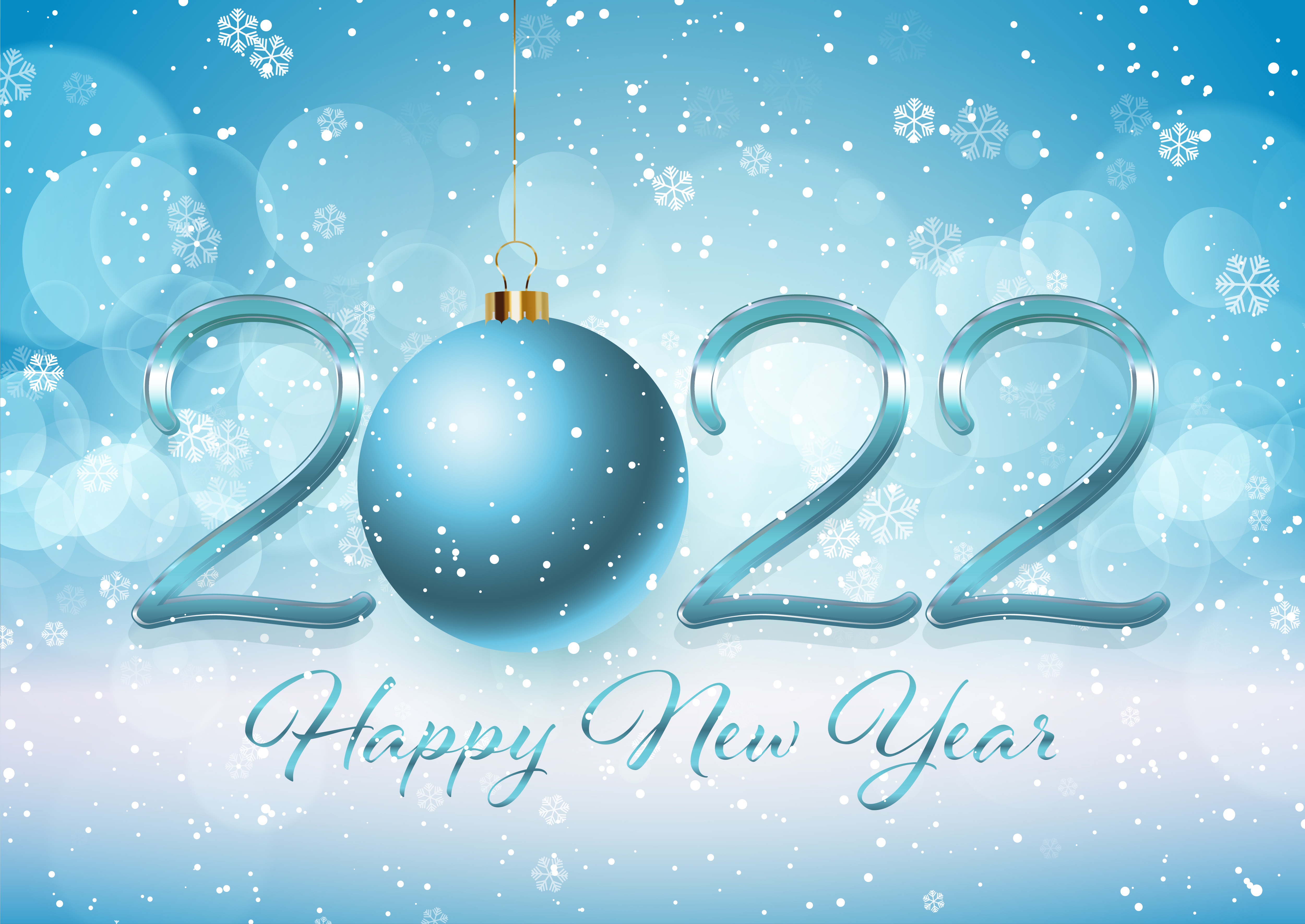 1056721 завантажити шпалери свято, новий рік 2022, щасливого нового року, сніжинка - заставки і картинки безкоштовно