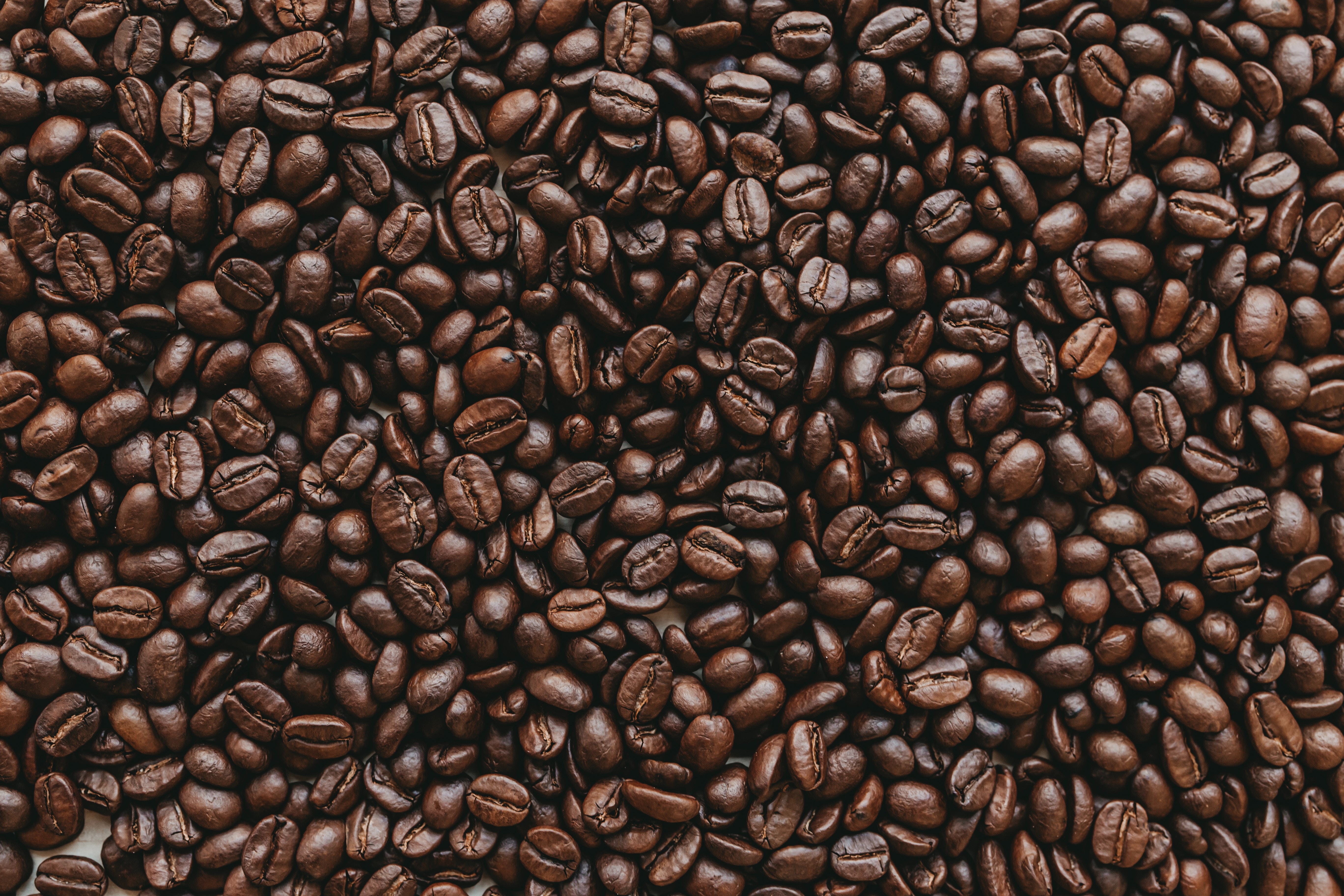 69733 скачать картинку кофейные зерна, кофе, текстуры, темный, коричневый, обжаренный - обои и заставки бесплатно
