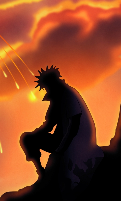 Download mobile wallpaper Anime, Naruto, Minato Namikaze for free.
