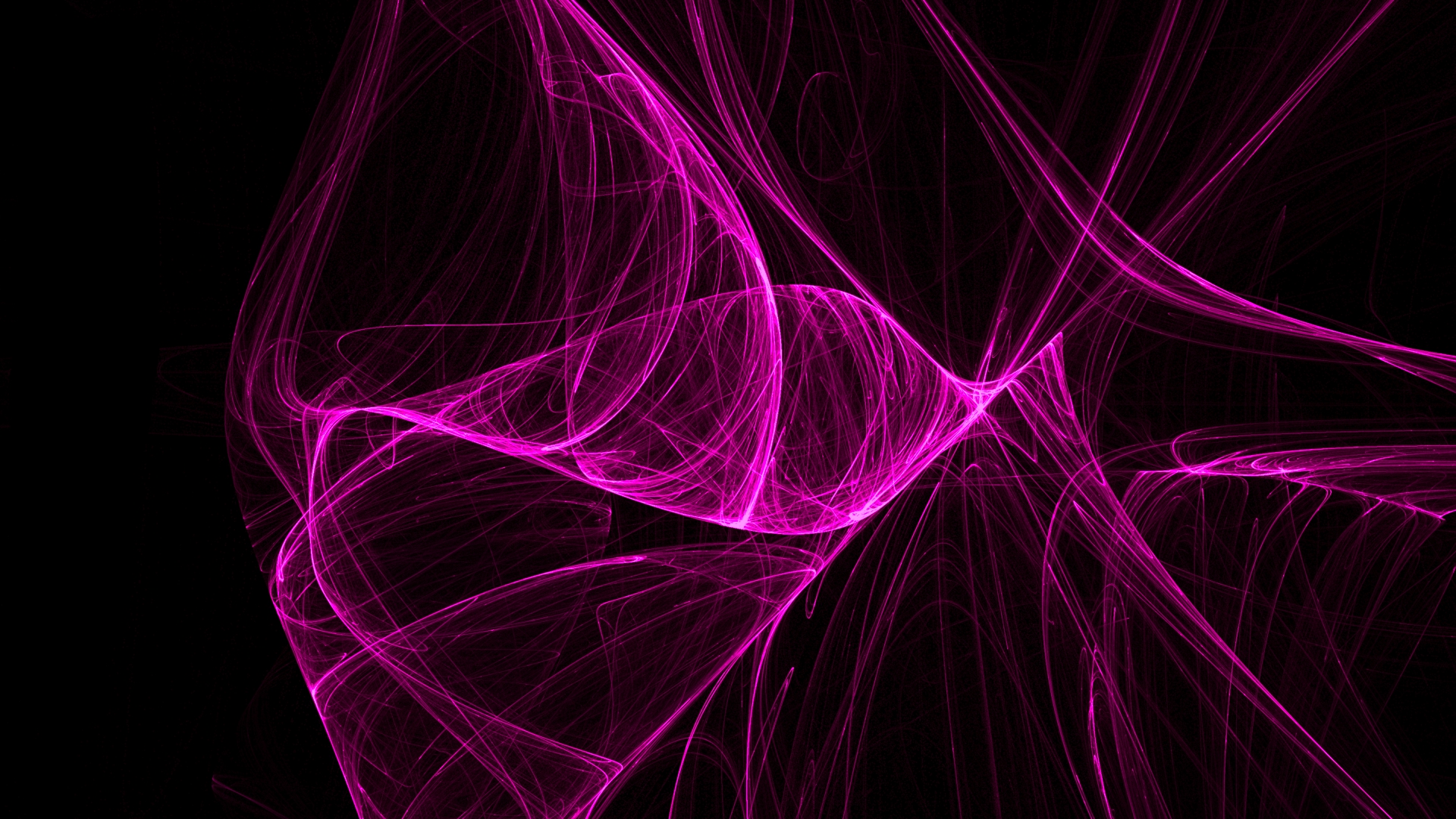 Desktop FHD abstract, pink