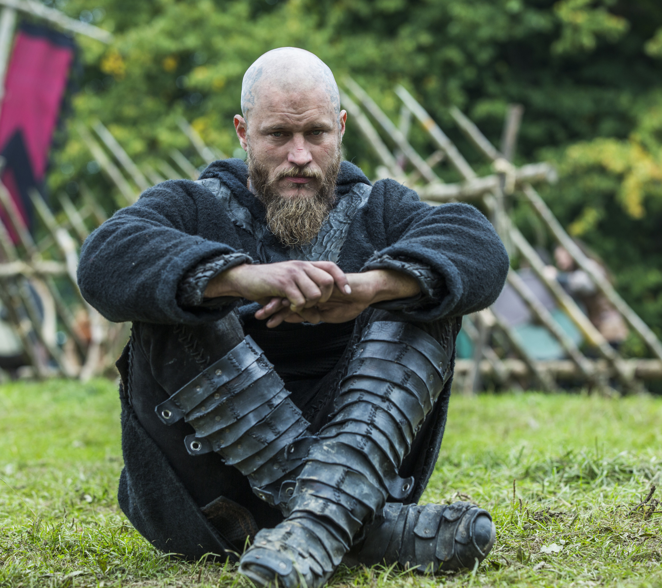 Download mobile wallpaper Tv Show, Vikings for free.