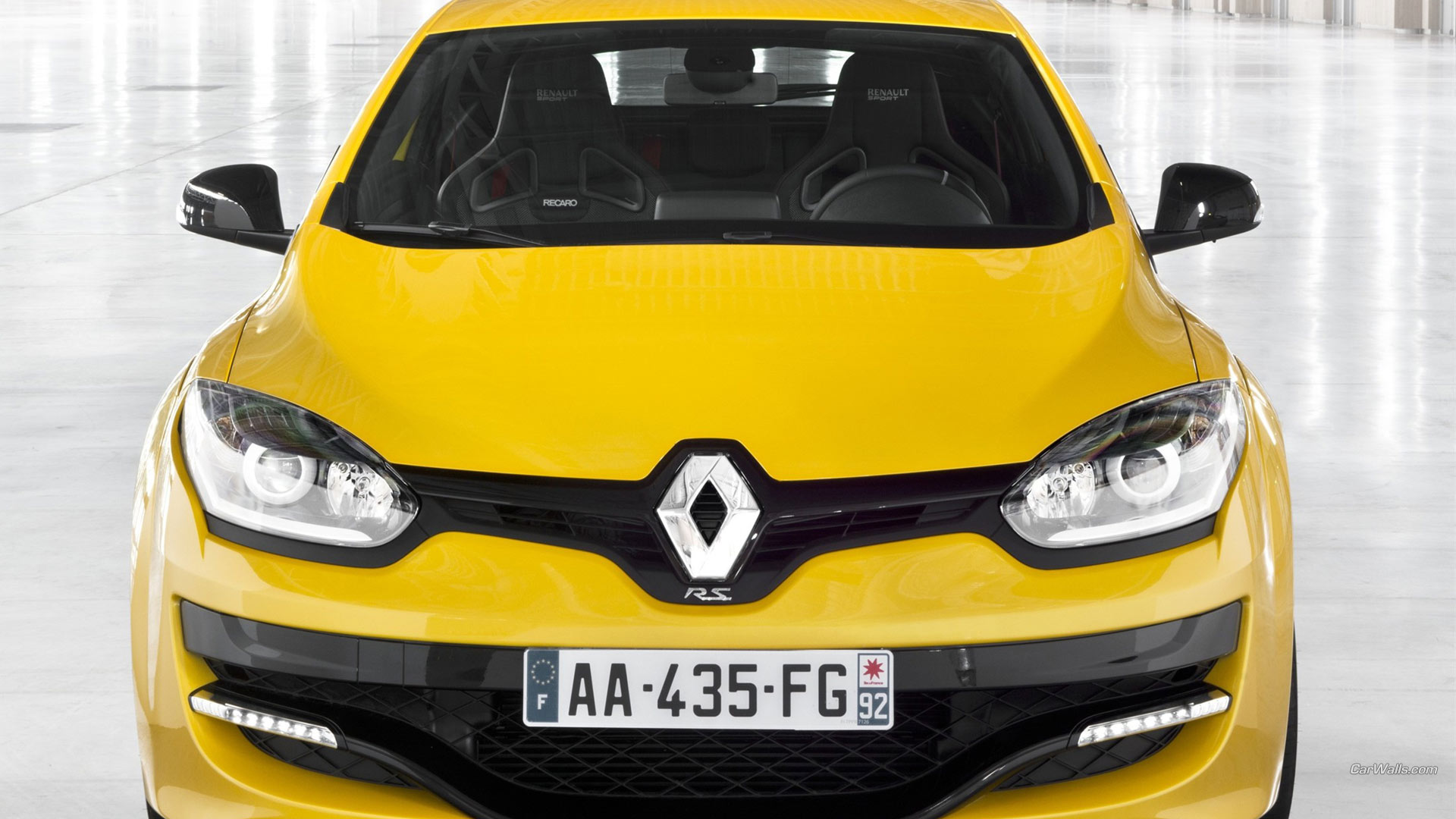 Download mobile wallpaper 2014 Renault Mégane Rs, Renault, Vehicles for free.
