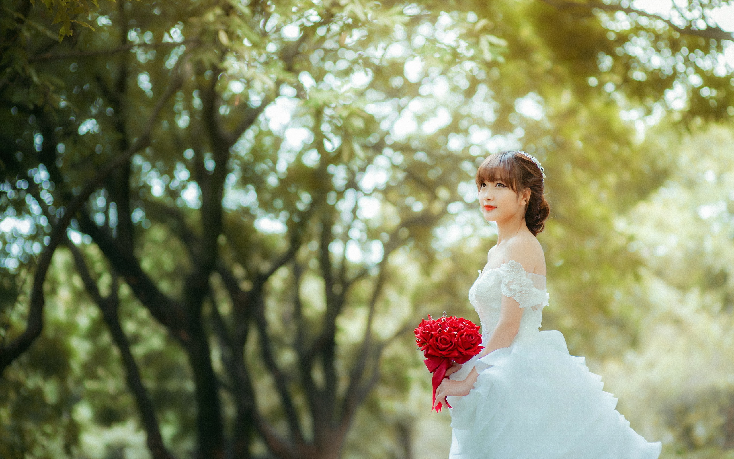 Laden Sie das Braut, Frauen-Bild kostenlos auf Ihren PC-Desktop herunter