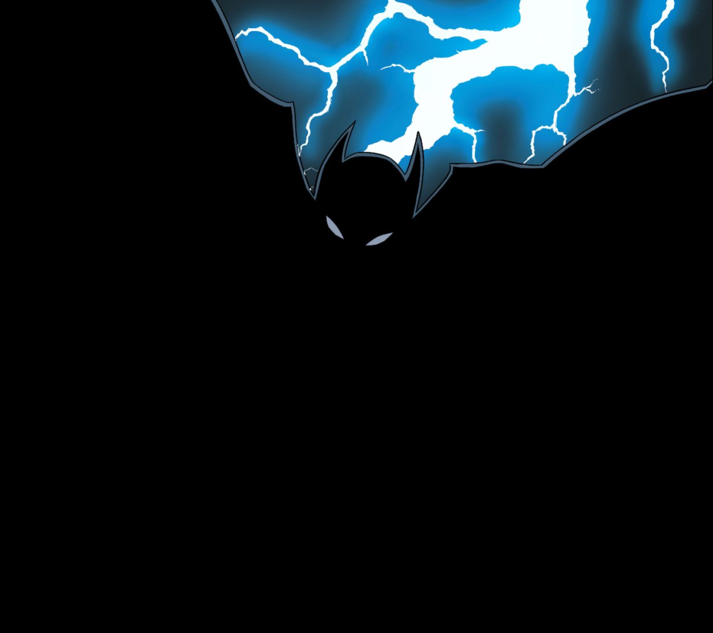 Handy-Wallpaper Batman, Comics, The Batman kostenlos herunterladen.