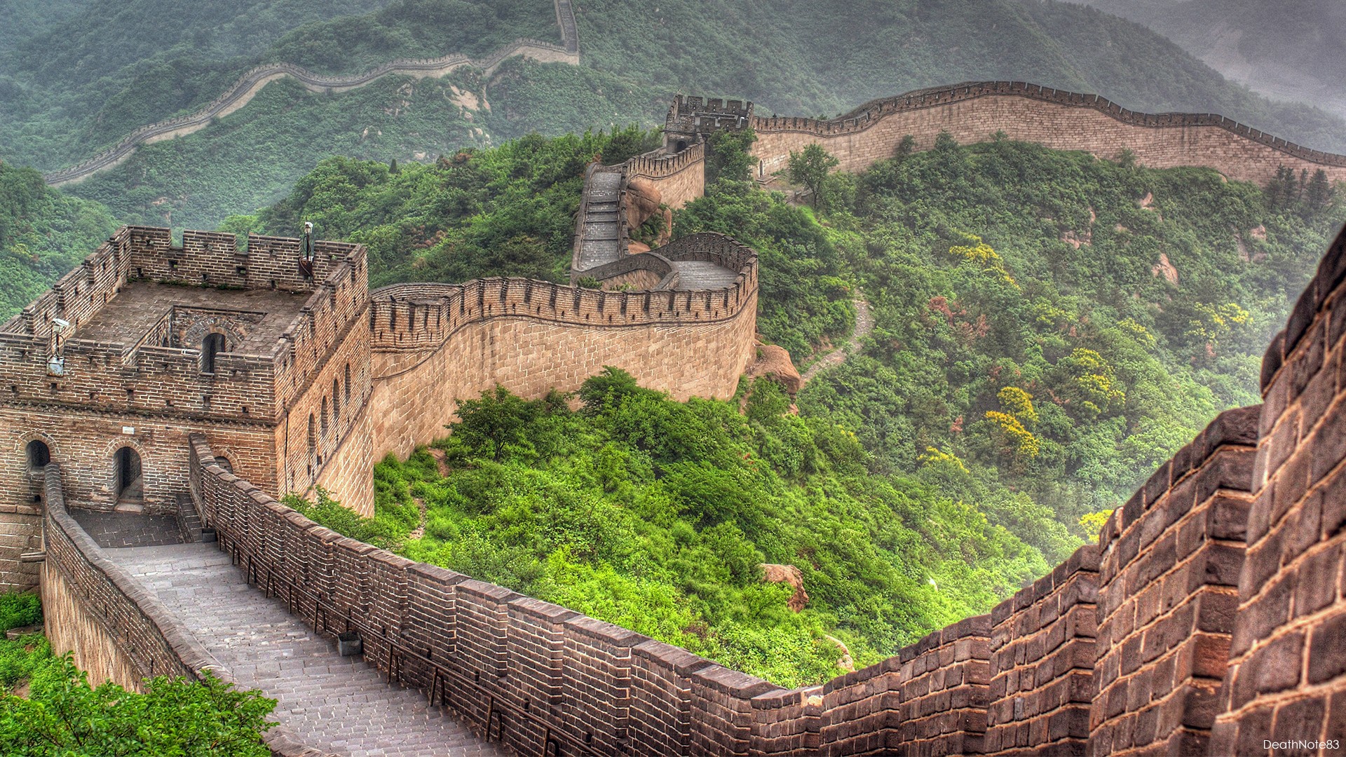 379973 baixar papel de parede feito pelo homem, muralha da china, china, monumentos - protetores de tela e imagens gratuitamente