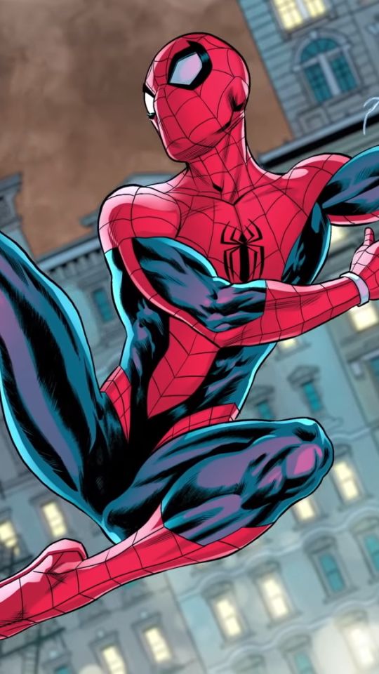 Los mejores fondos de pantalla de Spider Geddon: El Hombre Araña para la pantalla del teléfono
