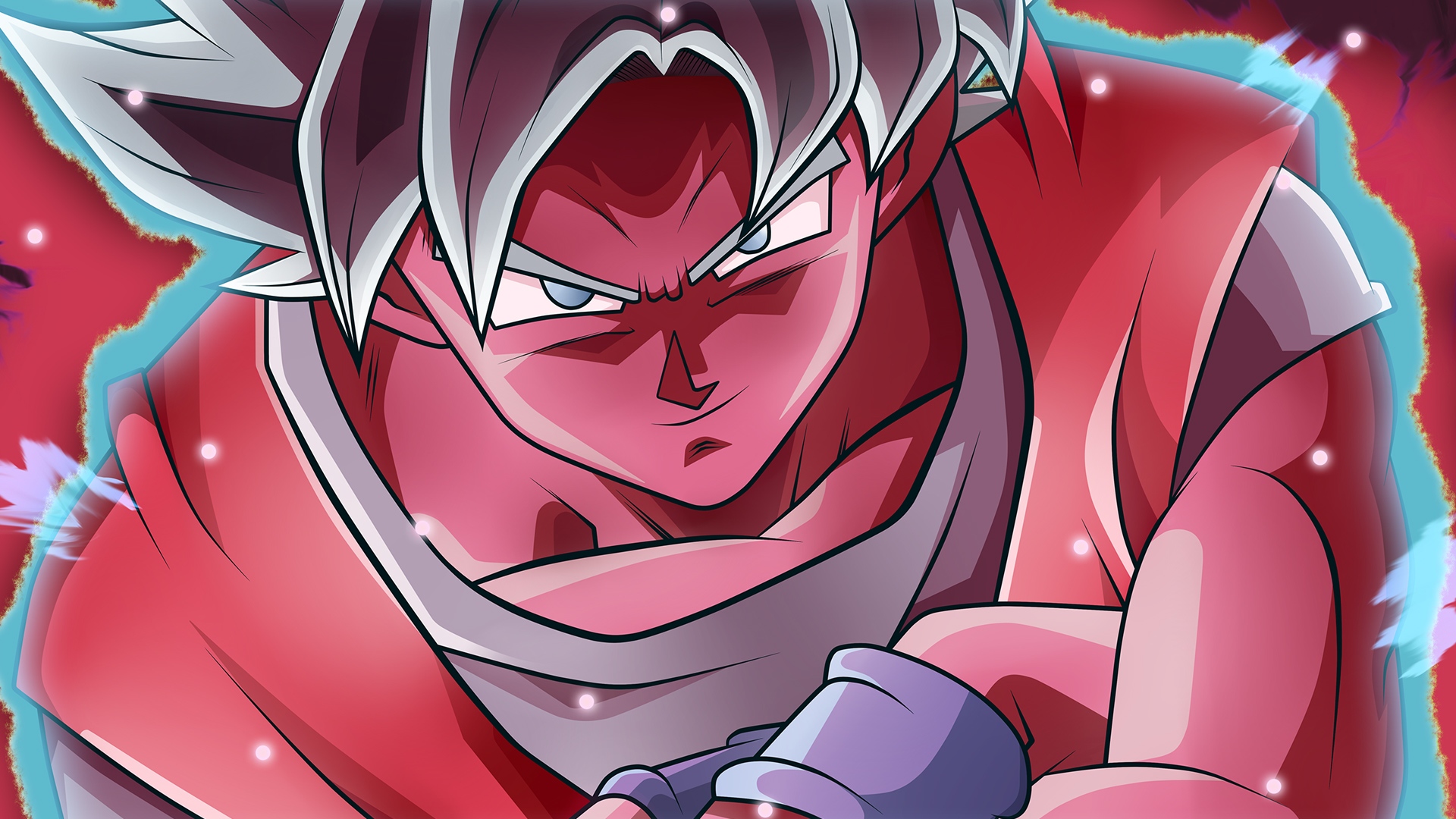 Laden Sie das Animes, Son Goku, Dragon Ball: Doragon Bôru, Dragonball Super-Bild kostenlos auf Ihren PC-Desktop herunter