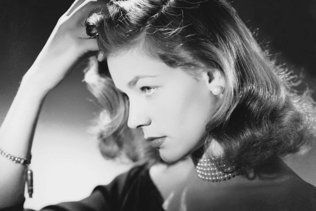 Melhores papéis de parede de Lauren Bacall para tela do telefone