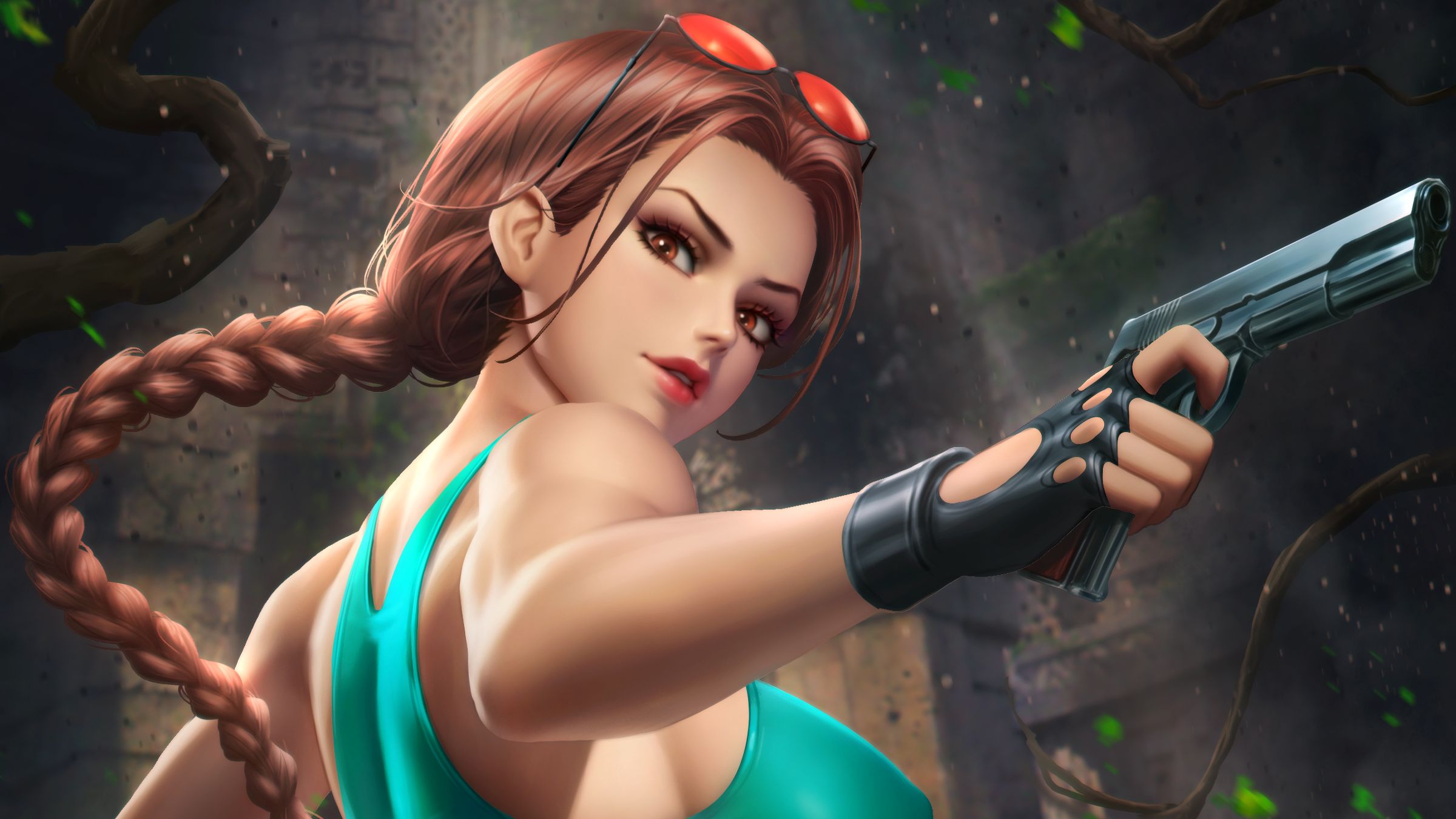 Téléchargez des papiers peints mobile Tomb Raider, Jeux Vidéo, Lara Croft gratuitement.